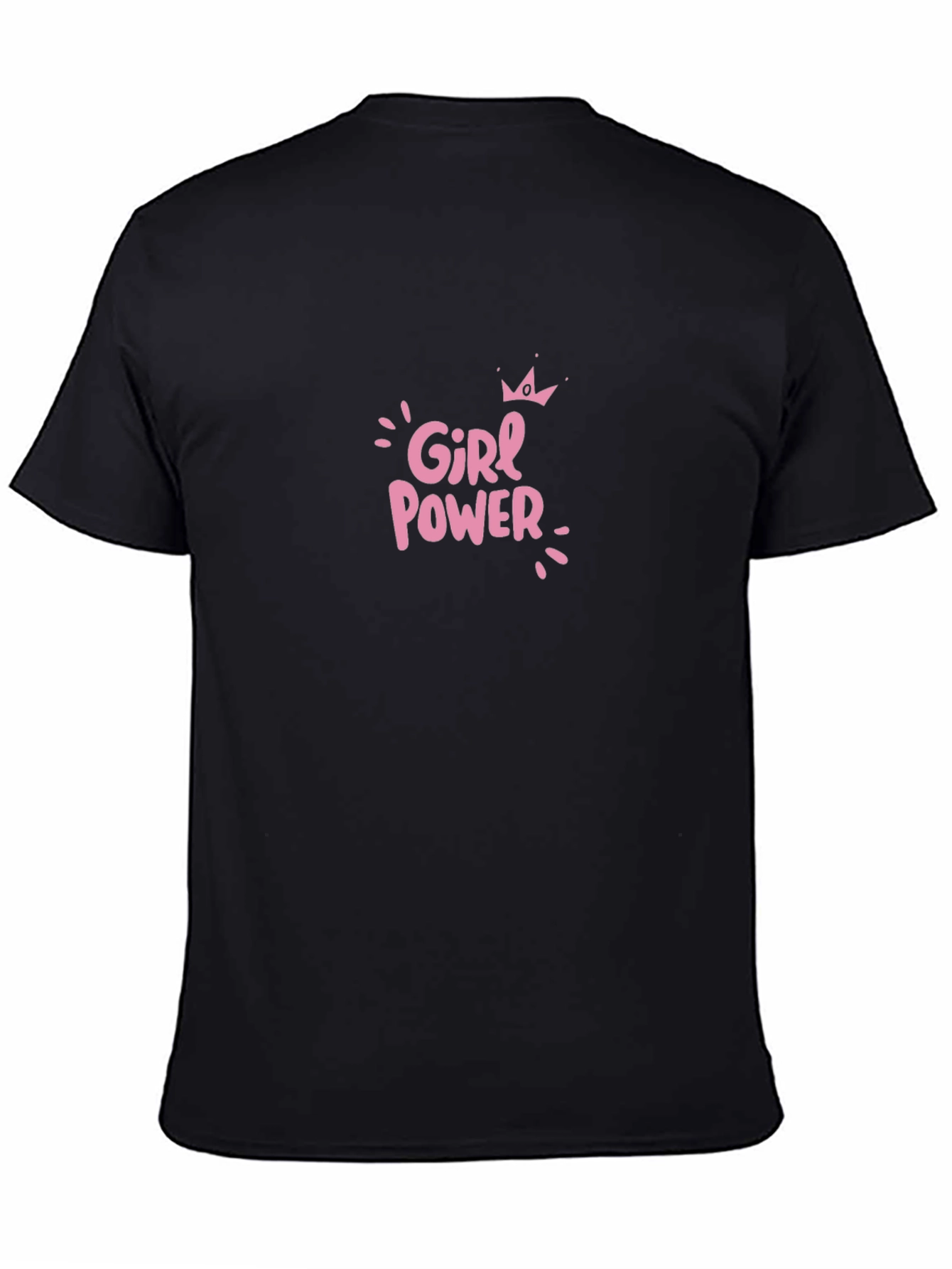 Girl Power Graphic Tee - Empowering Style