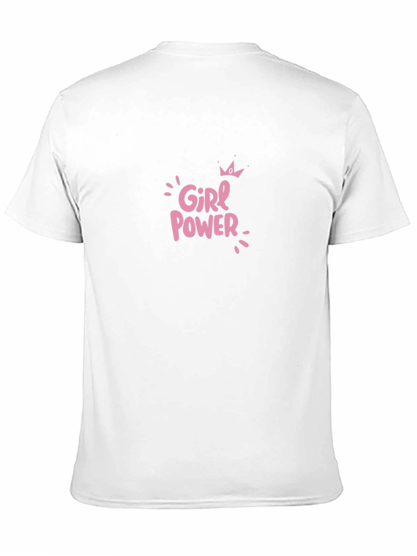 Girl Power Graphic Tee - Empowering Style