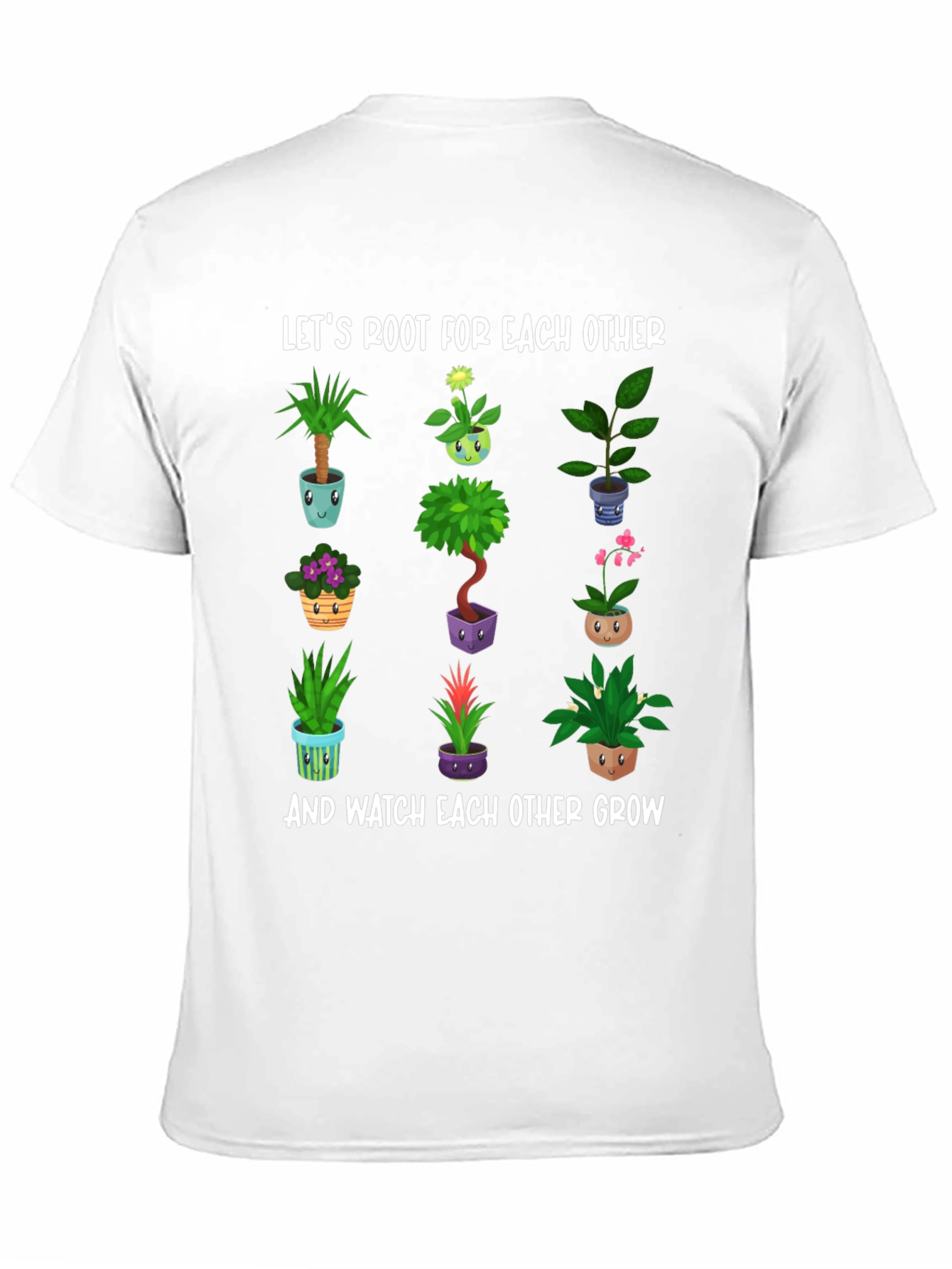 Root for Each Other T-Shirt