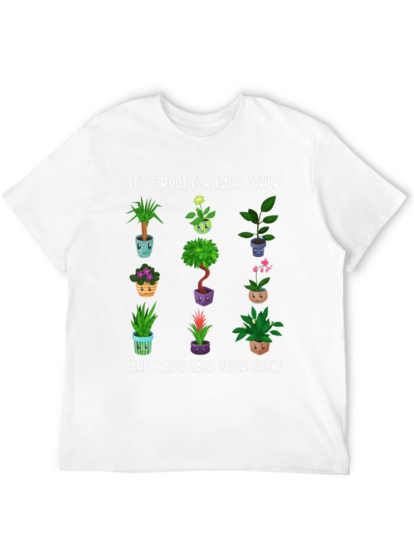 Root for Each Other T-Shirt