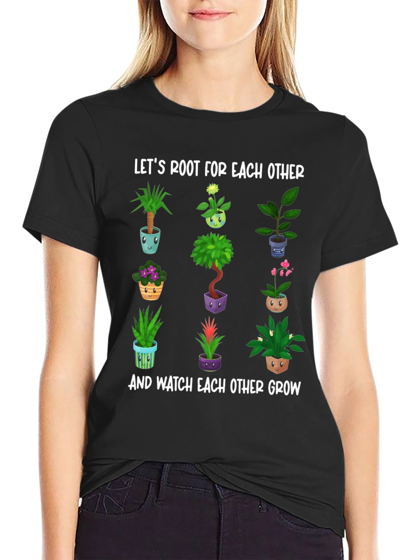 Root for Each Other T-Shirt