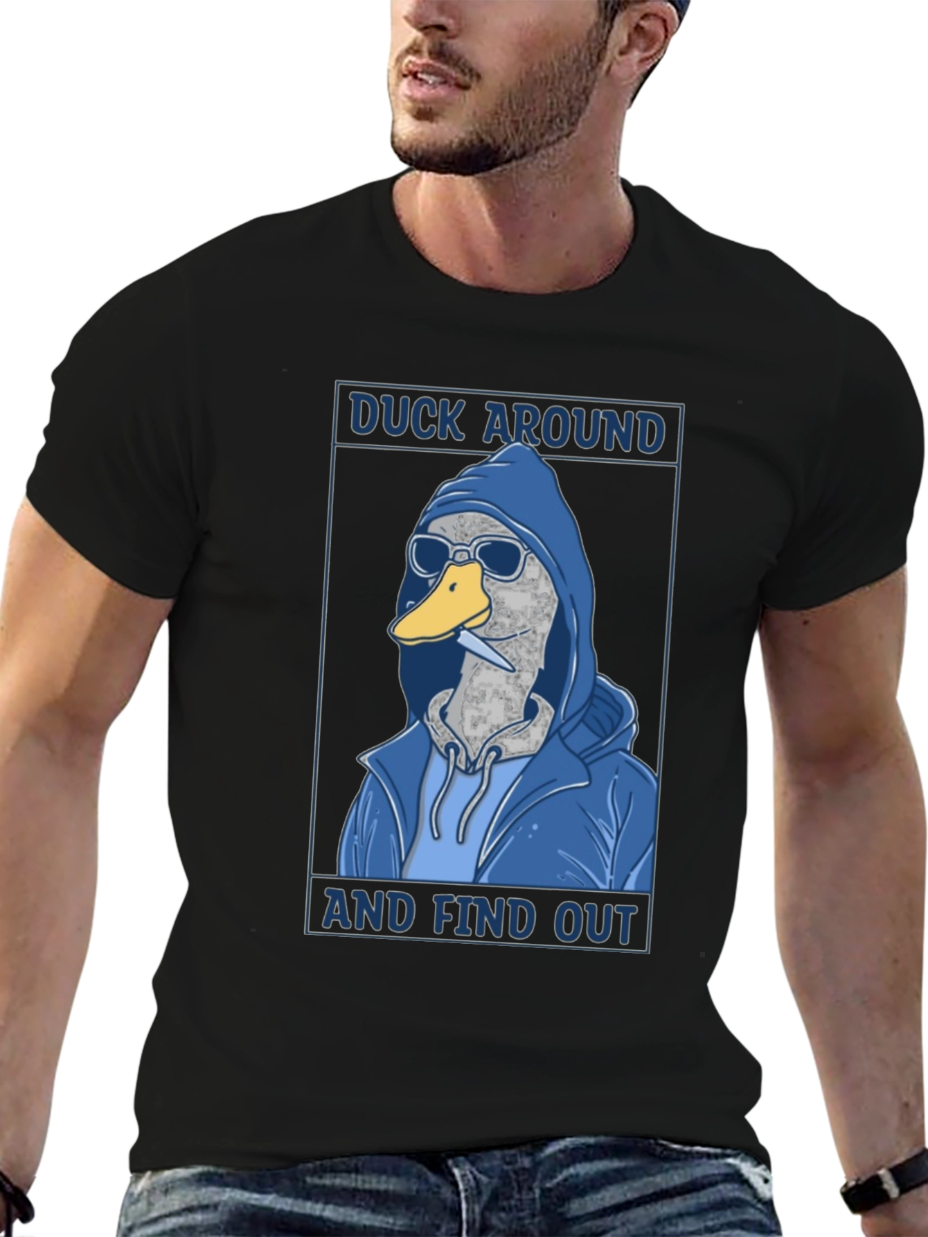 Duck Around & Find Out T-Shirt