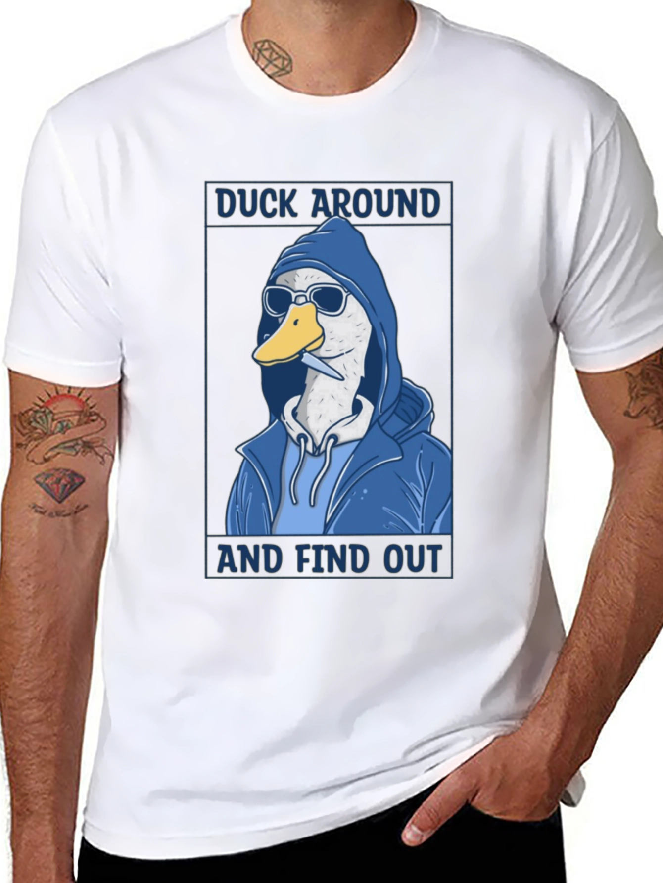Duck Around & Find Out T-Shirt