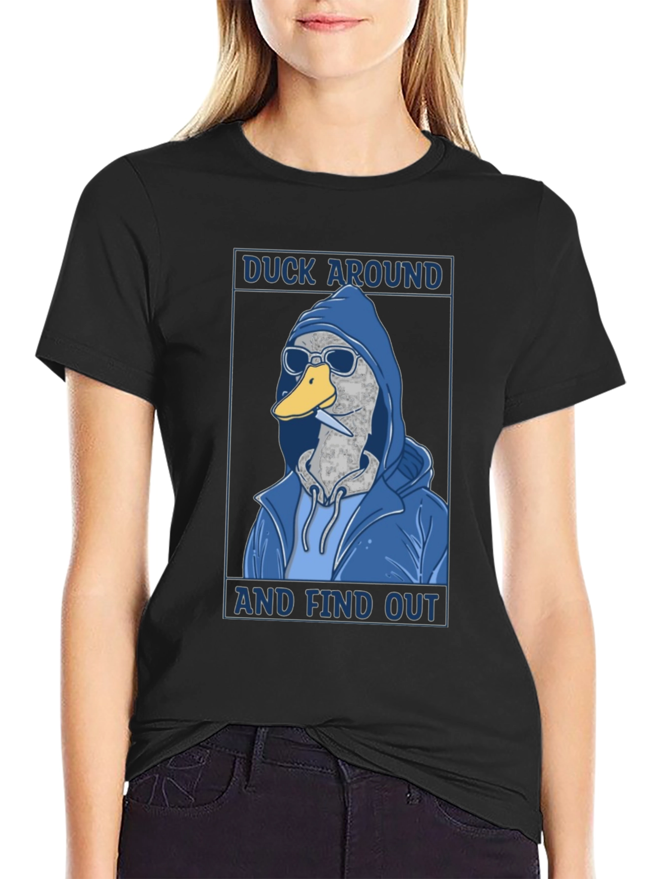 Duck Around & Find Out T-Shirt