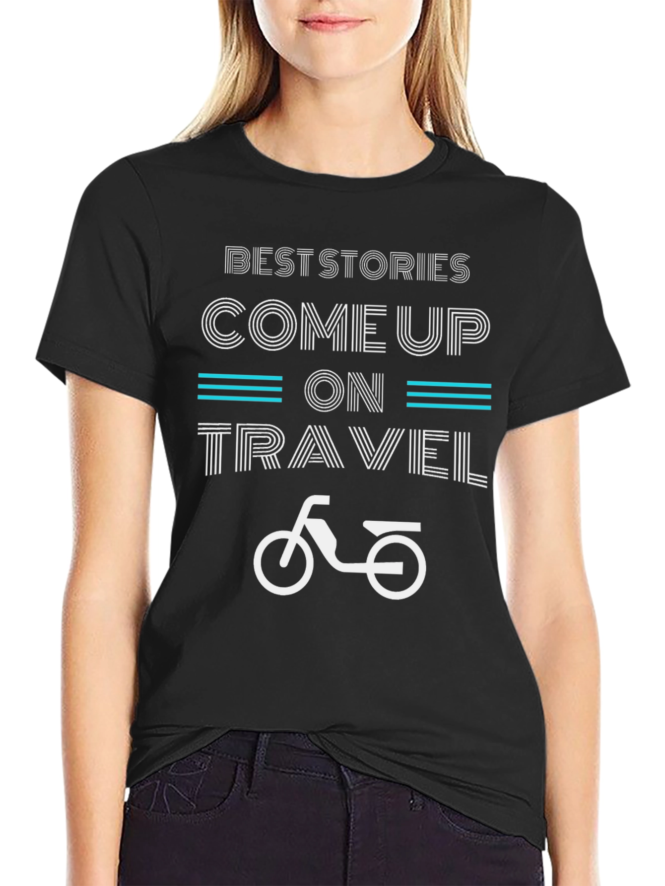 Best Stories Travel T-Shirt