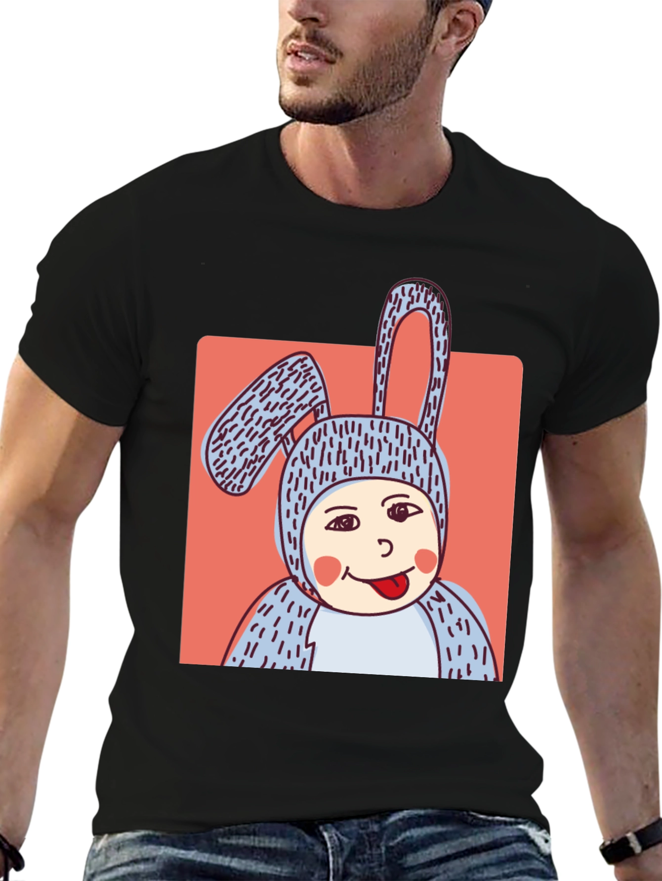 Bunny Costume T-Shirt