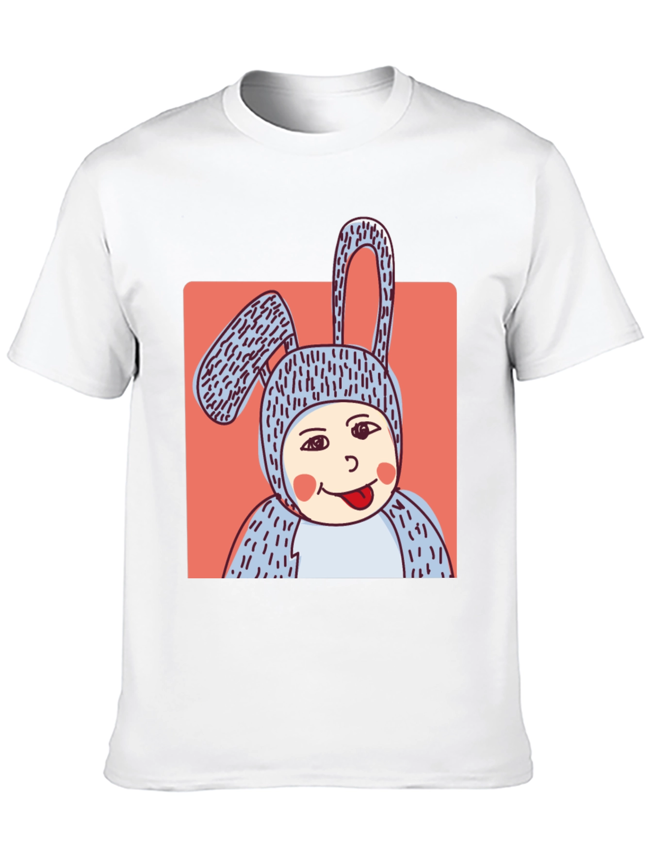 Bunny Costume T-Shirt