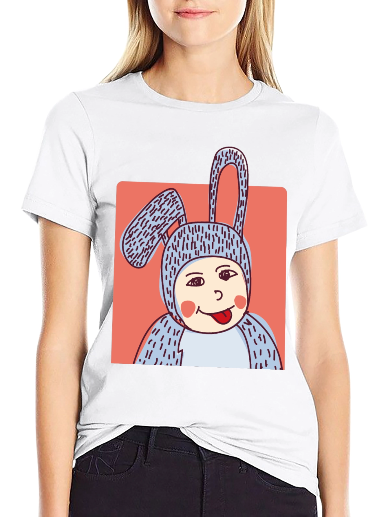 Bunny Costume T-Shirt