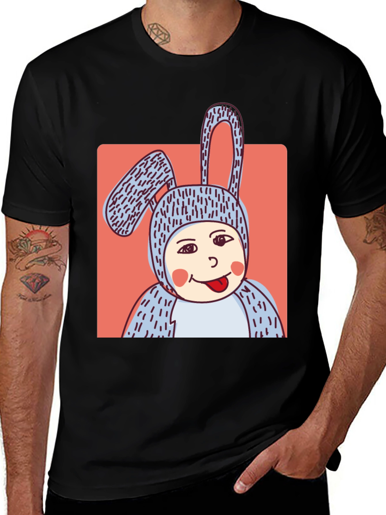Bunny Costume T-Shirt