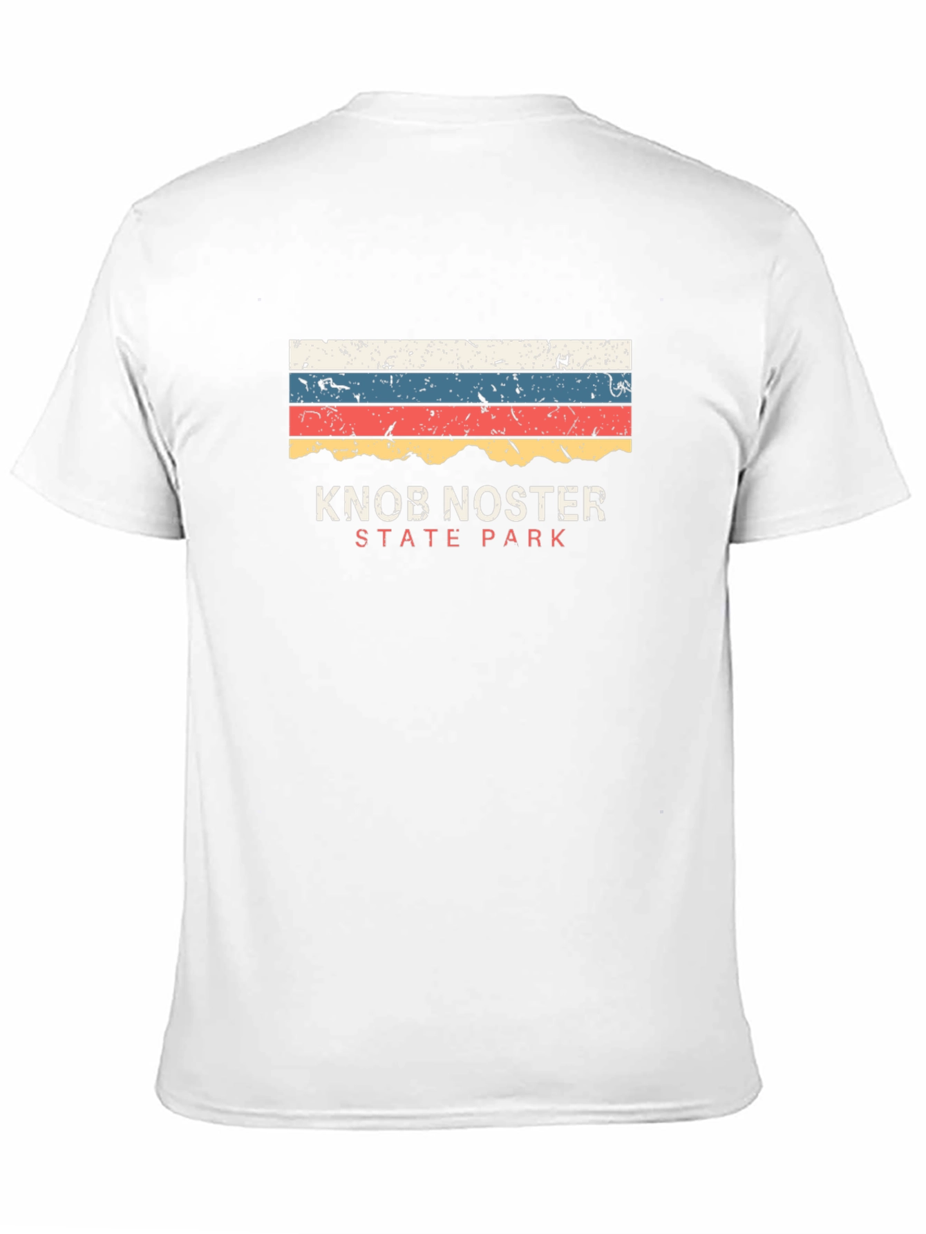 Knob Noster State Park Retro Tee