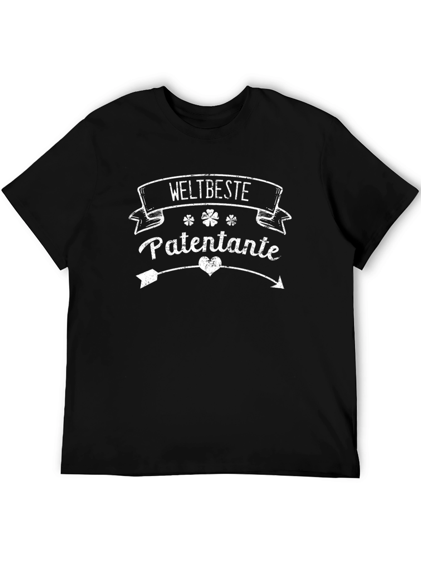 Weltbeste Patentante T-Shirt