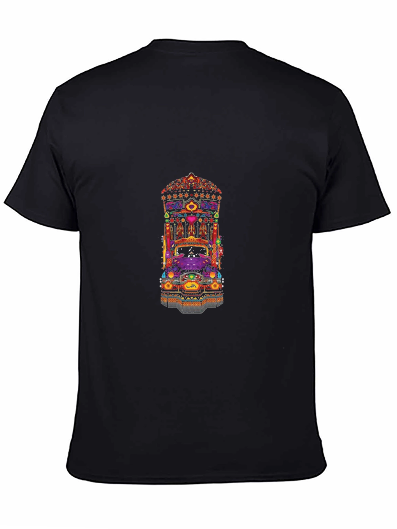 Truck Art Graphic Tee