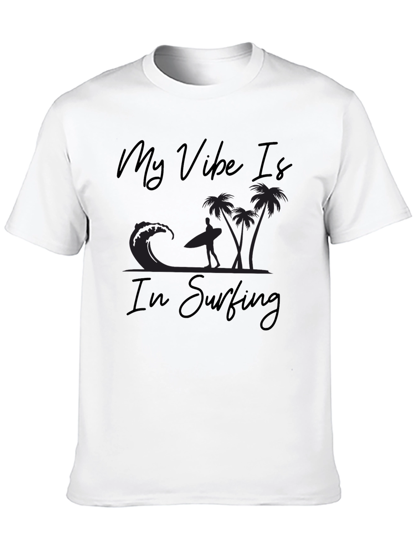 Surfing Vibe T-Shirt