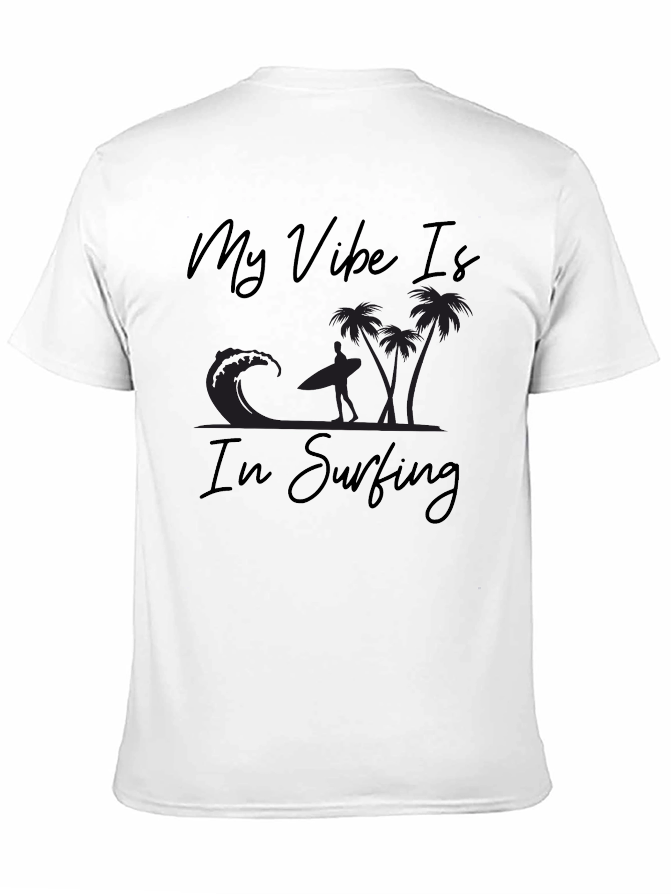 Surfing Vibe T-Shirt