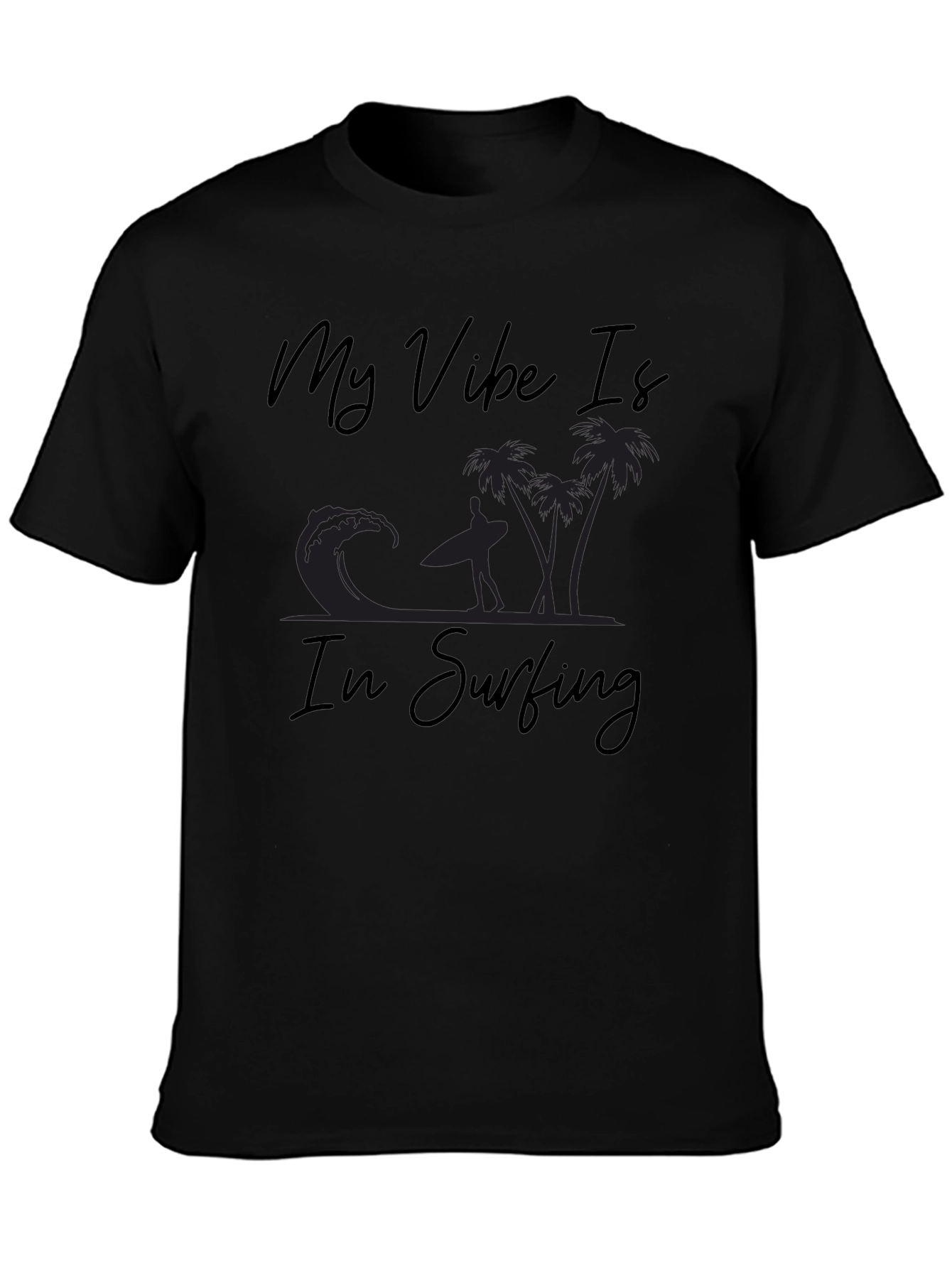 Surfing Vibe T-Shirt