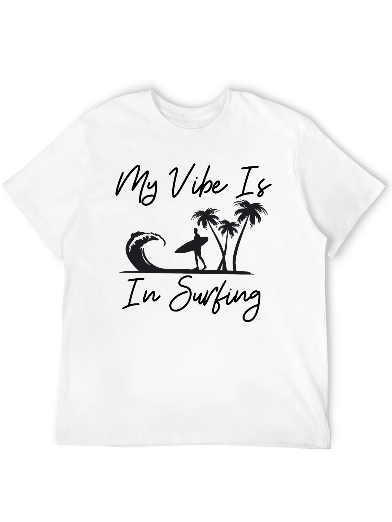 Surfing Vibe T-Shirt