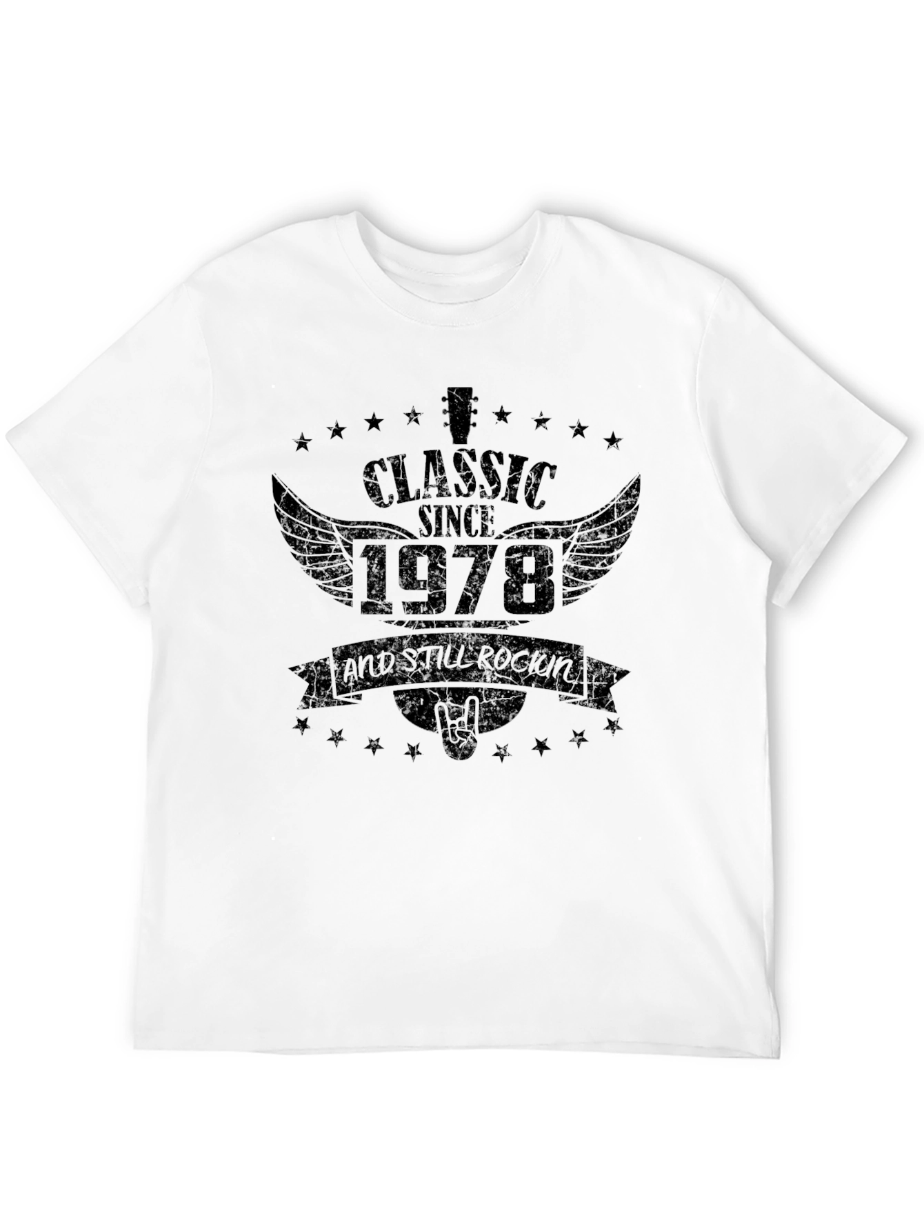 Classic Since 1978 Graphic T-Shirt
