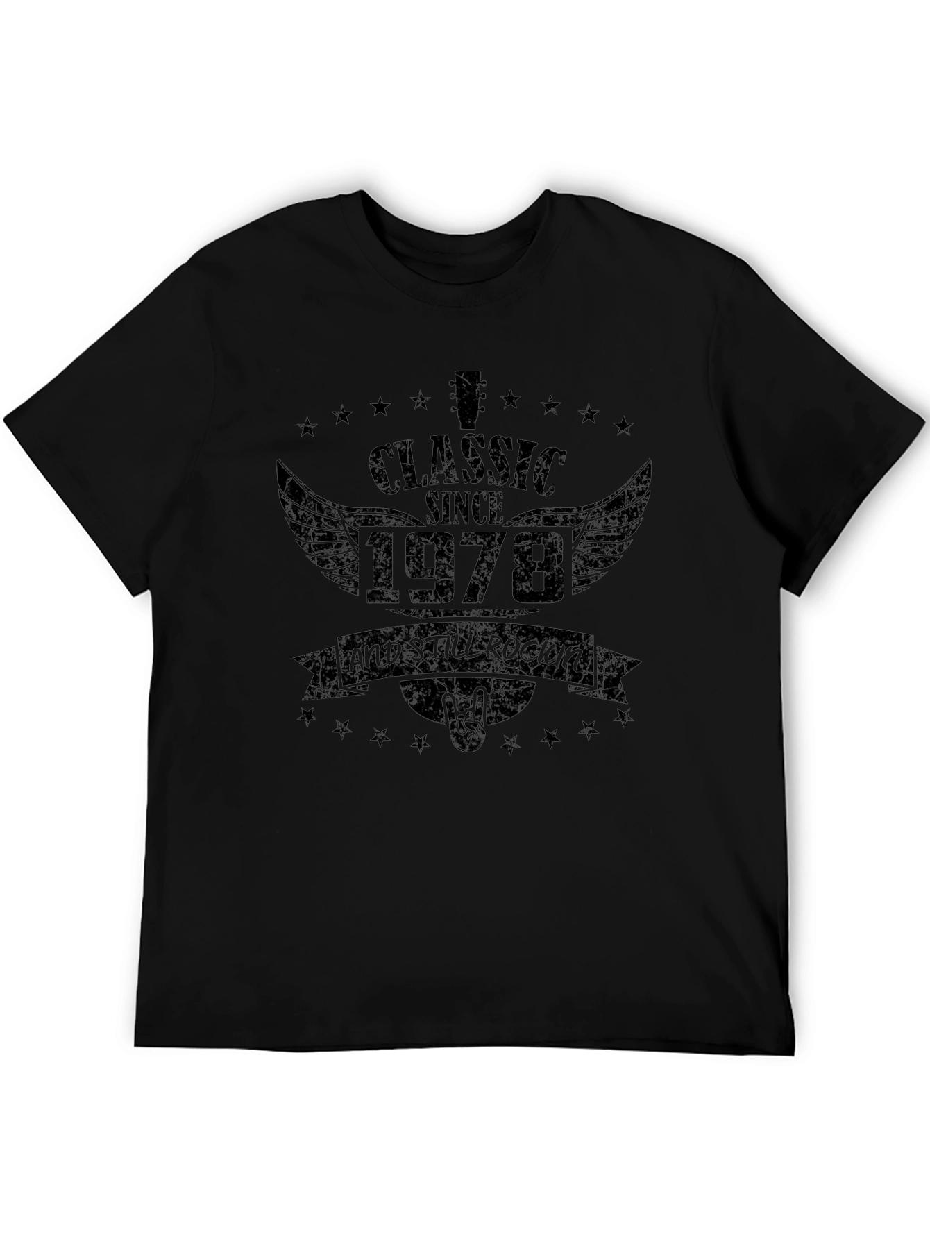 Classic Since 1978 Graphic T-Shirt