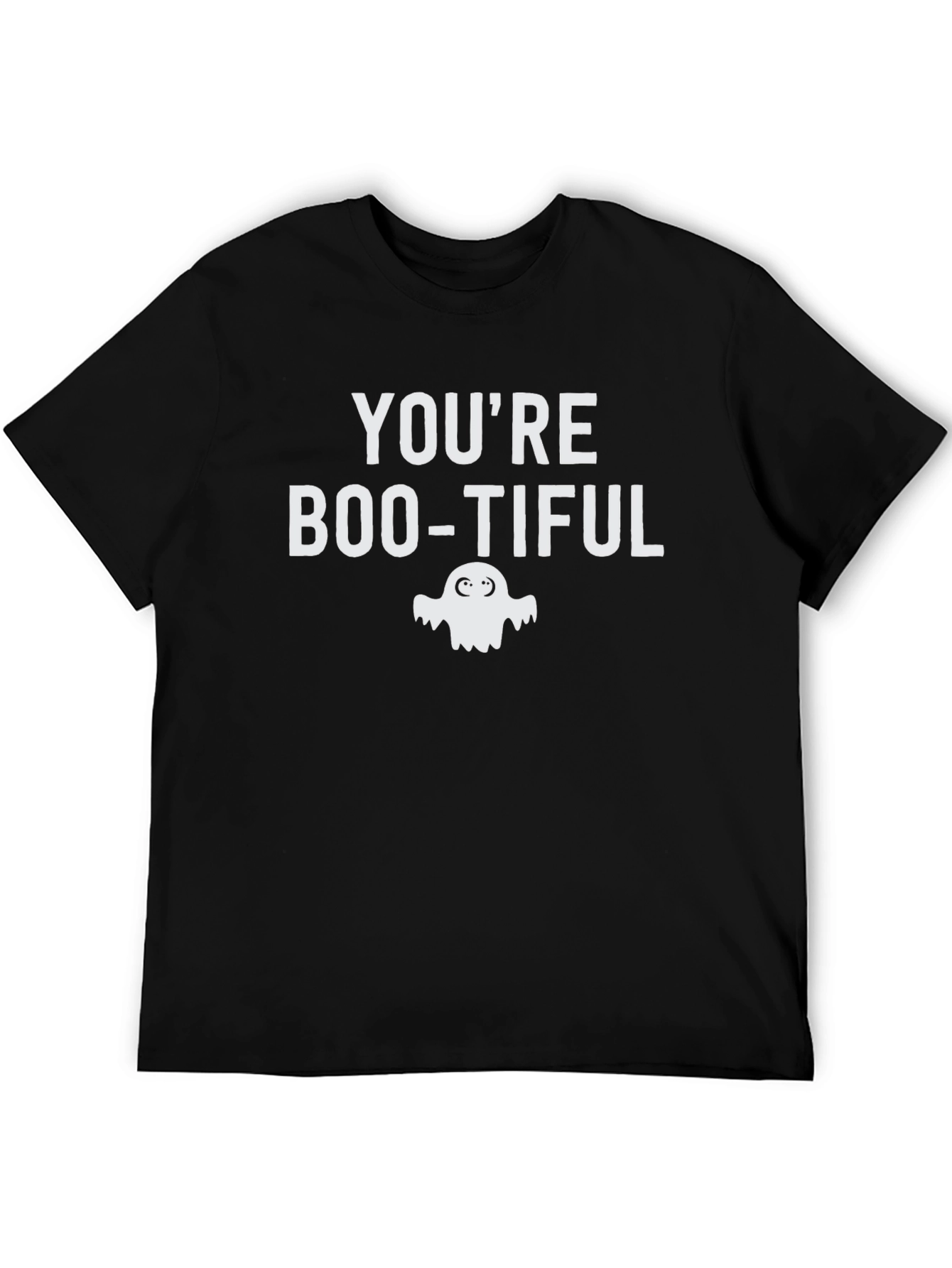 Youre Boo-Tiful Ghost Graphic Tee