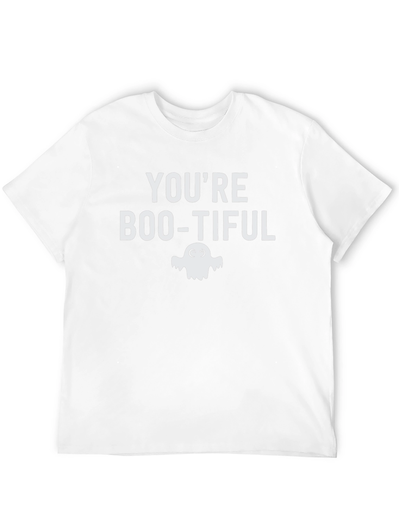 Youre Boo-Tiful Ghost Graphic Tee