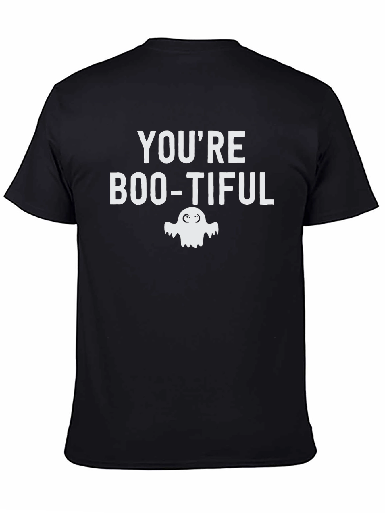 Youre Boo-Tiful Ghost Graphic Tee