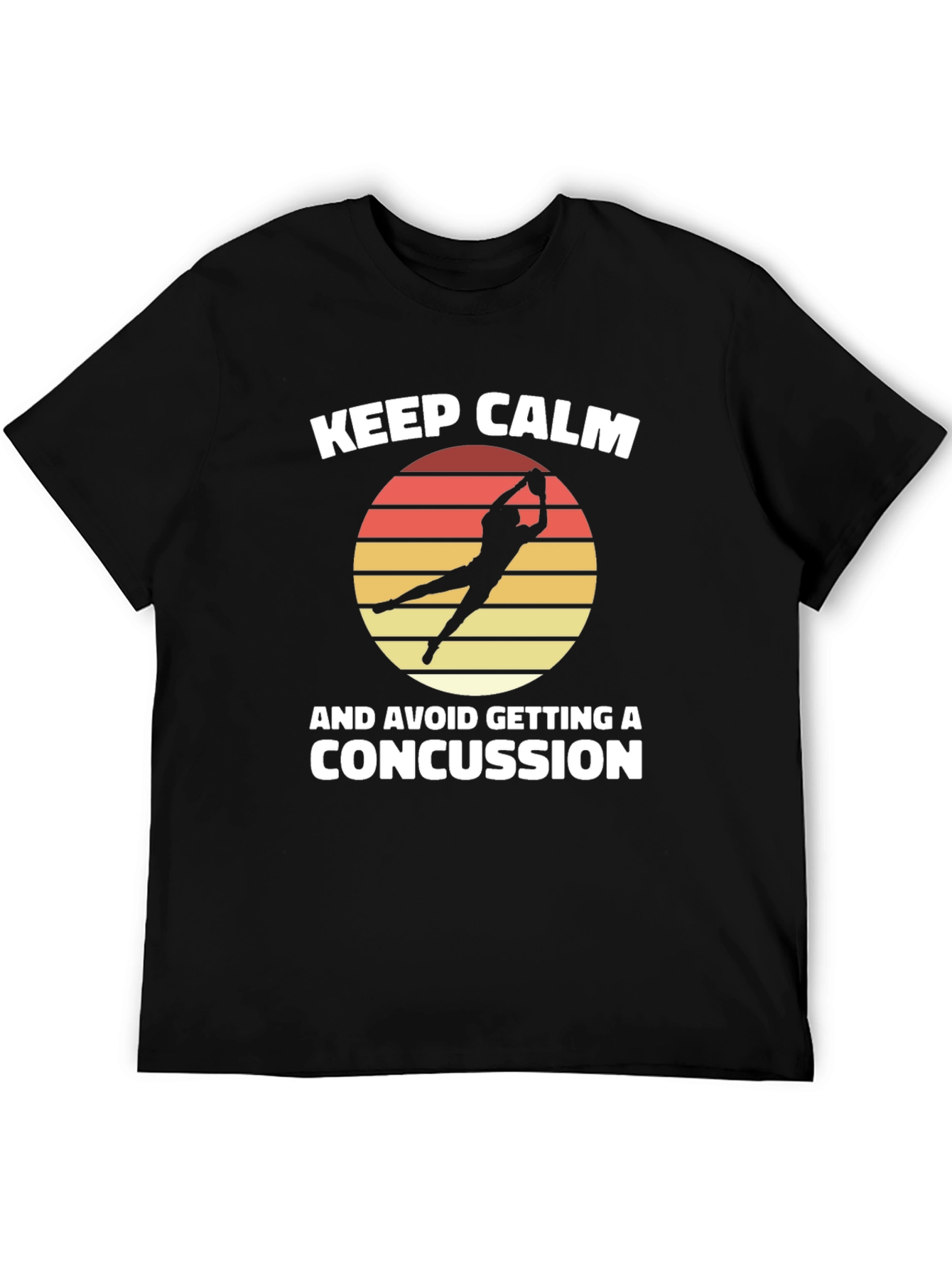 Keep Calm Rugby T-Shirt