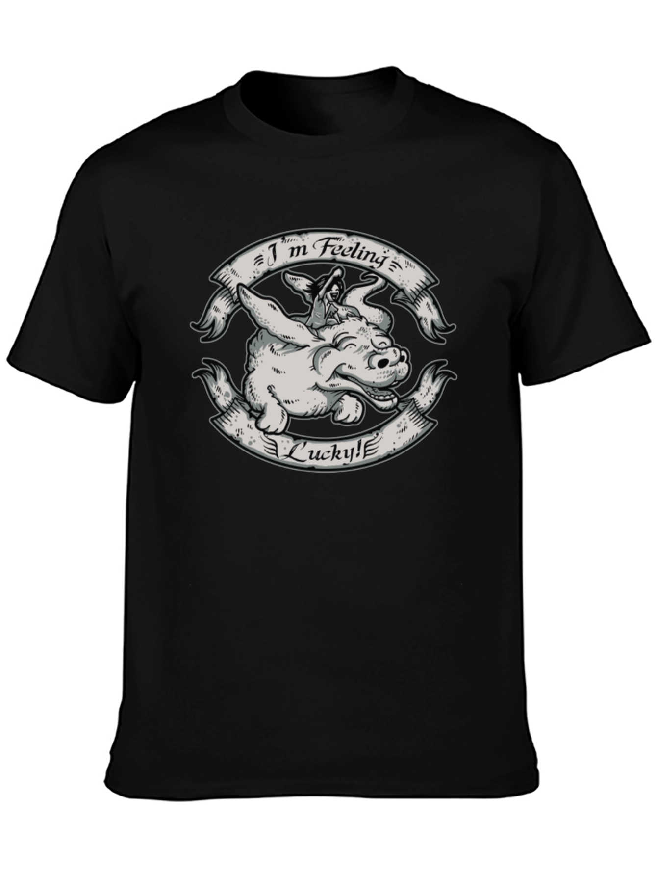 Im Feeling Lucky! Graphic Tee