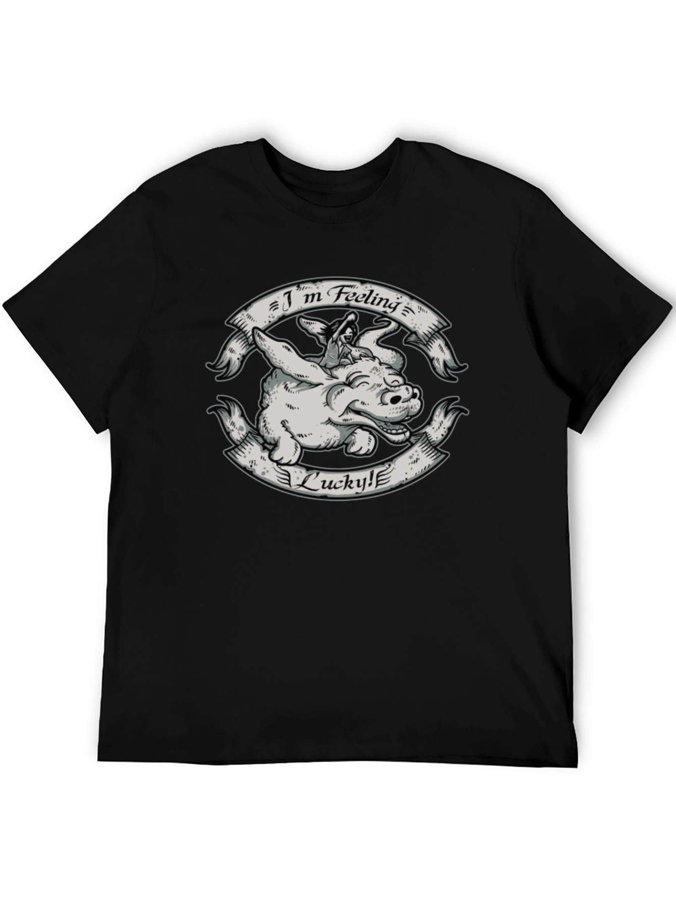 Im Feeling Lucky! Graphic Tee