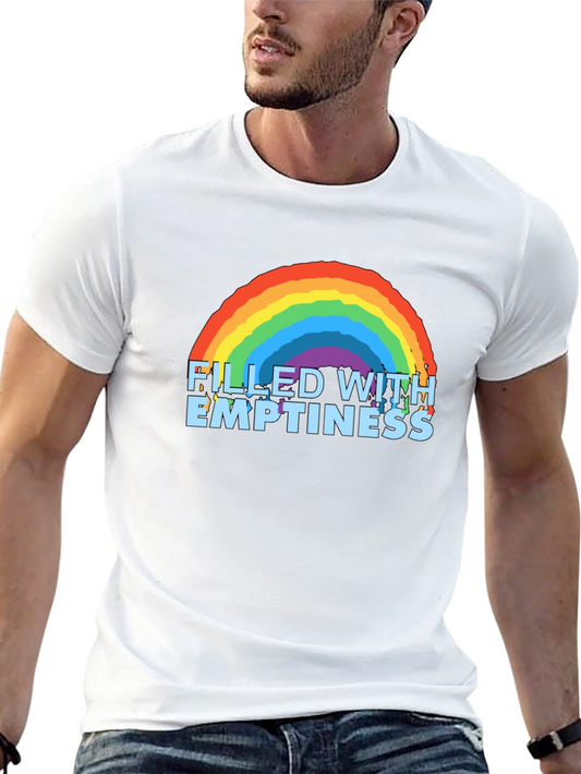 Filled With Emptiness Graphic Tee