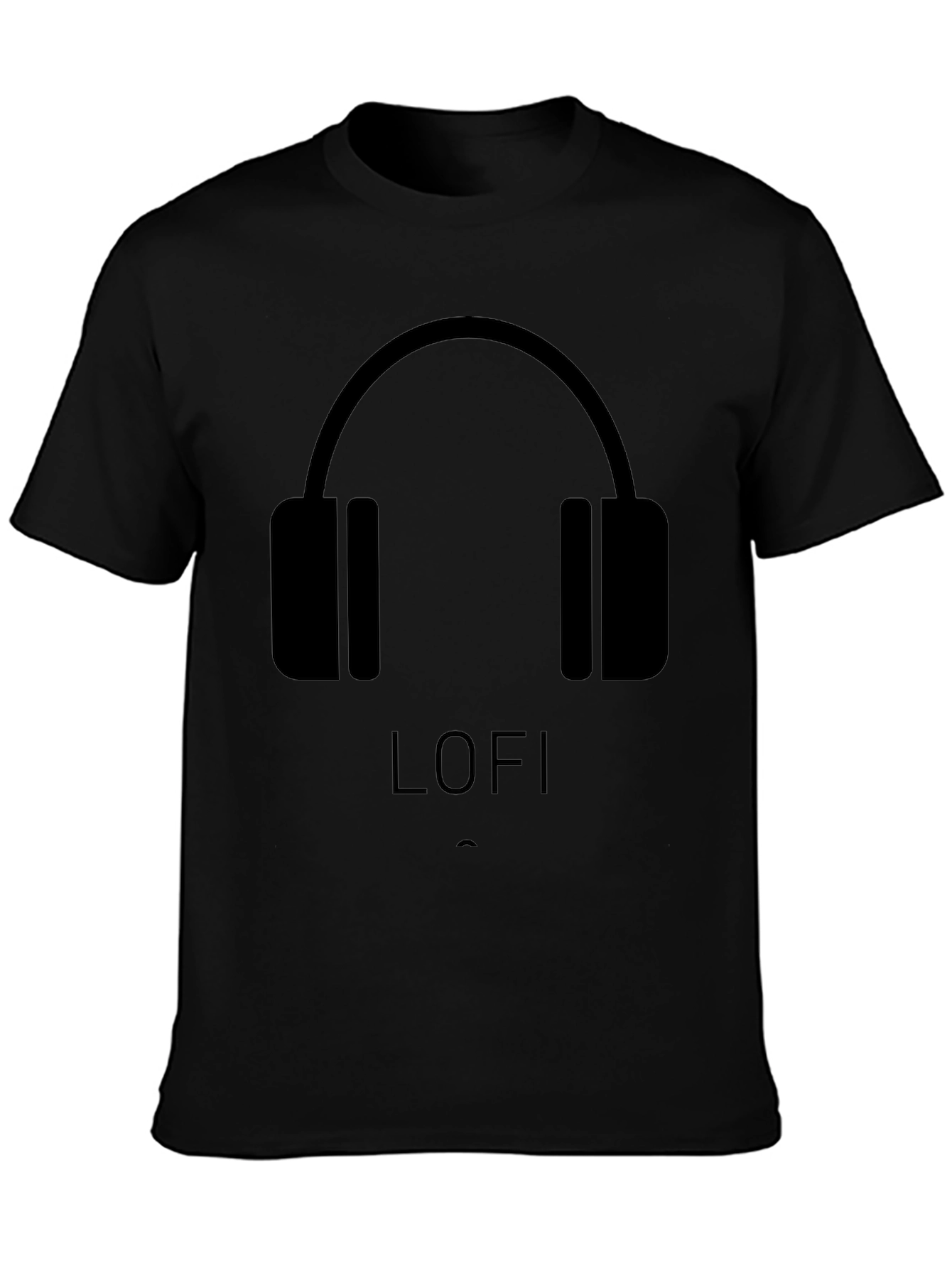 Lofi Beats T-Shirt - Relaxing Music Apparel