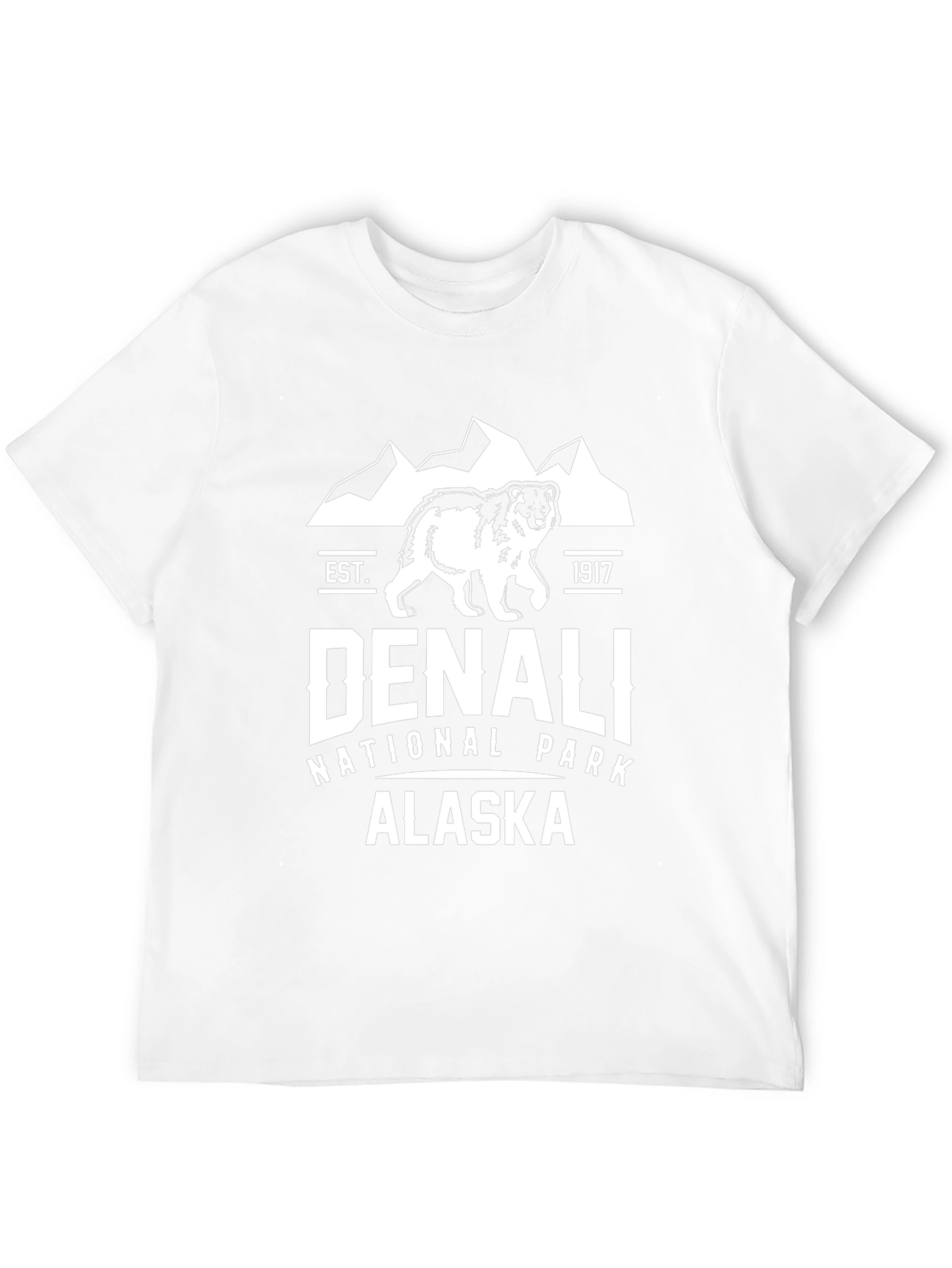 Denali National Park T-Shirt