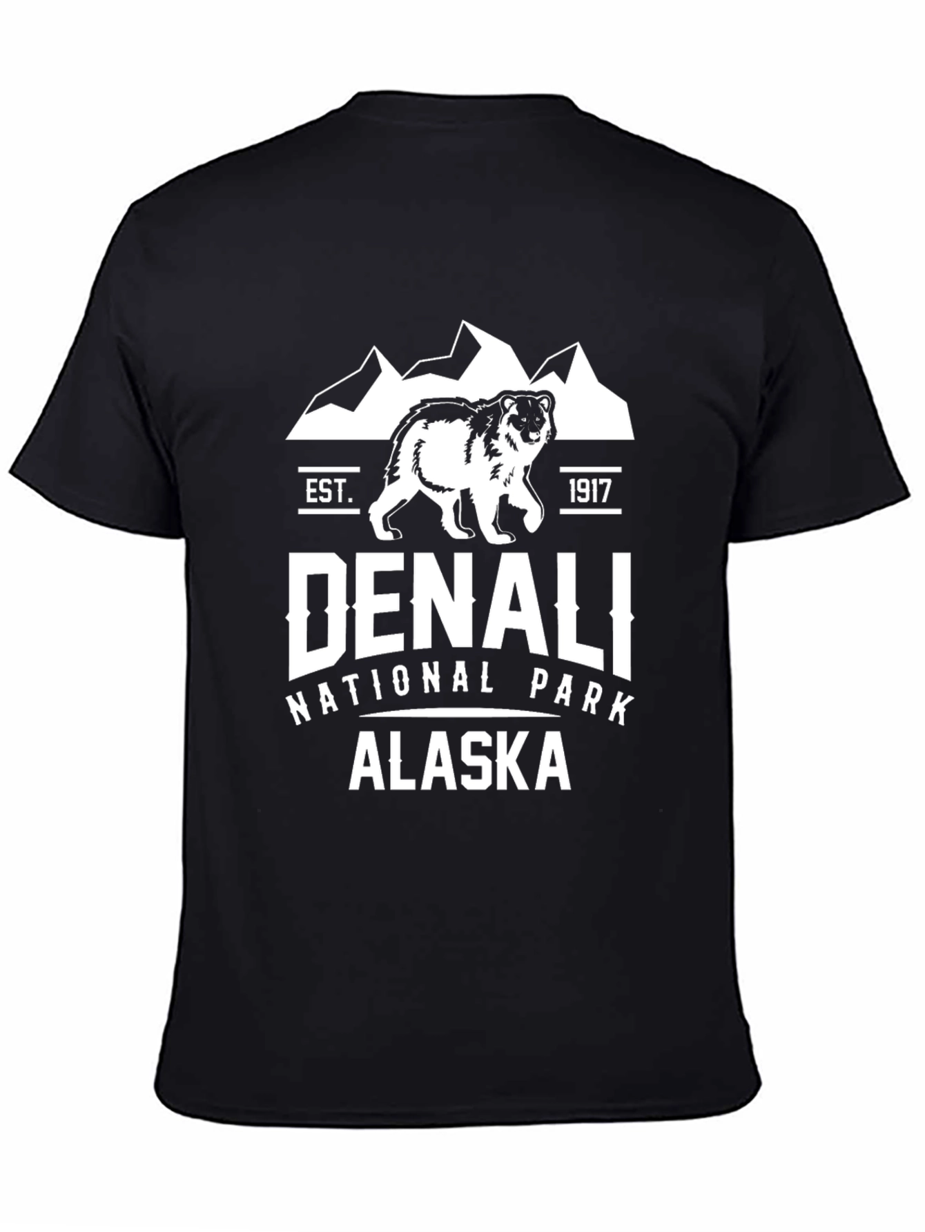 Denali National Park T-Shirt