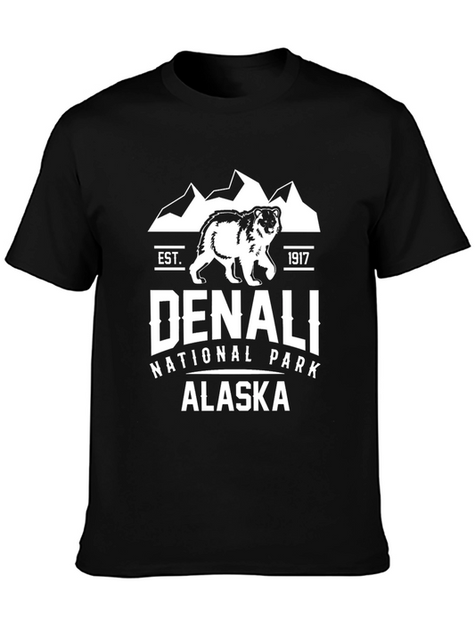 Denali National Park T-Shirt