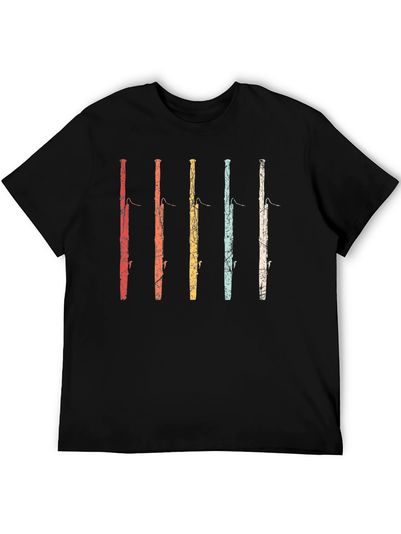 Vintage Bassoon T-Shirt