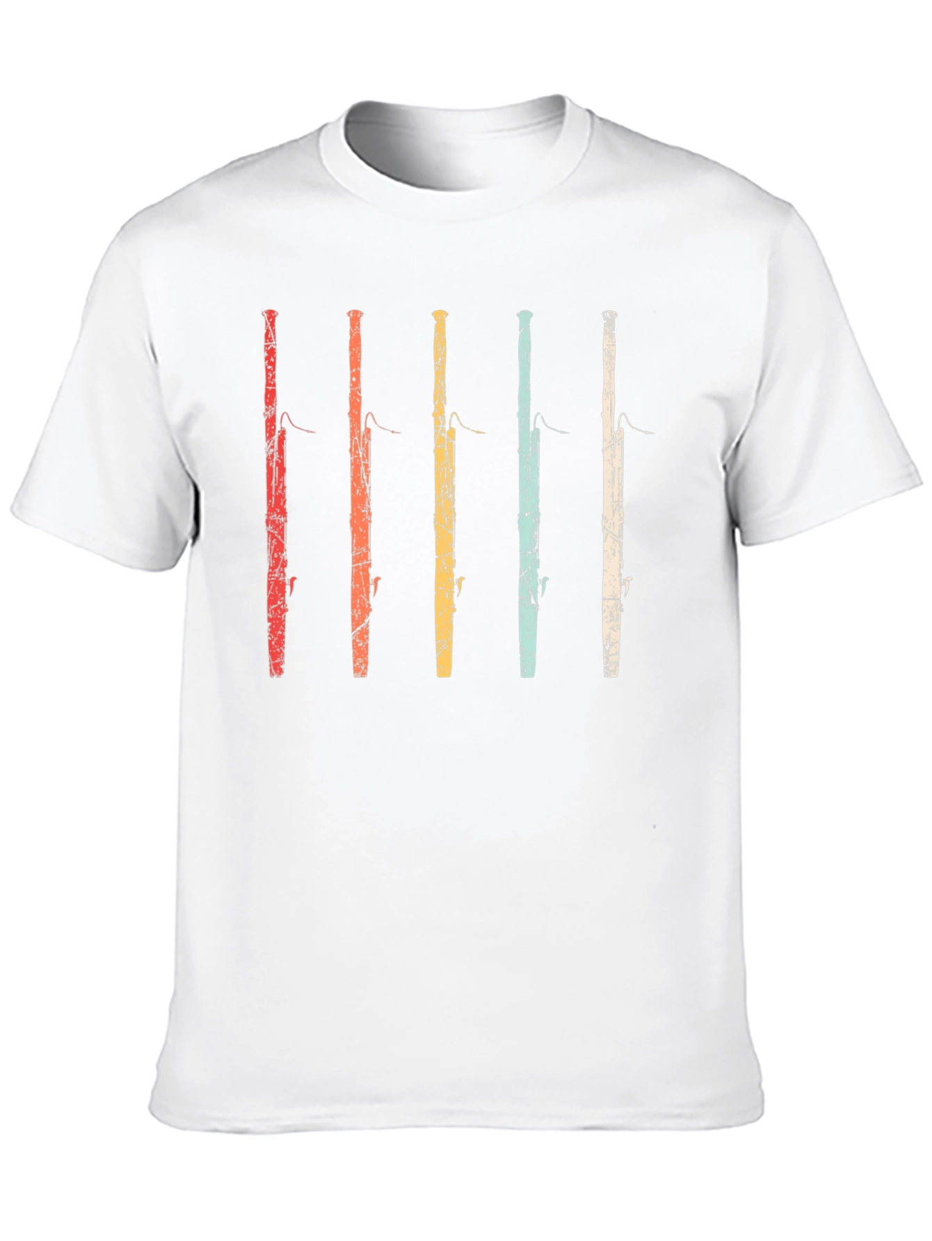 Vintage Bassoon T-Shirt