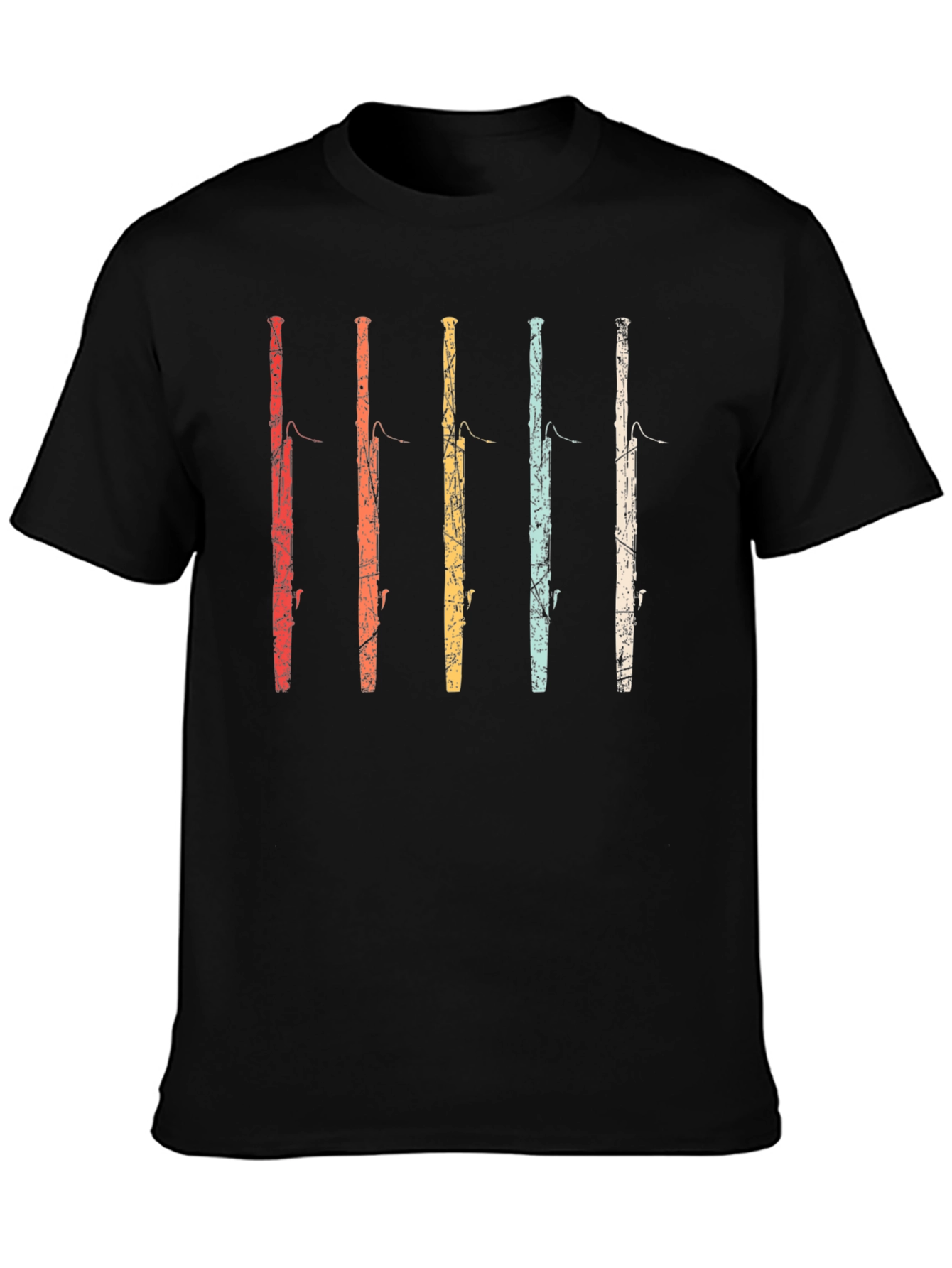 Vintage Bassoon T-Shirt