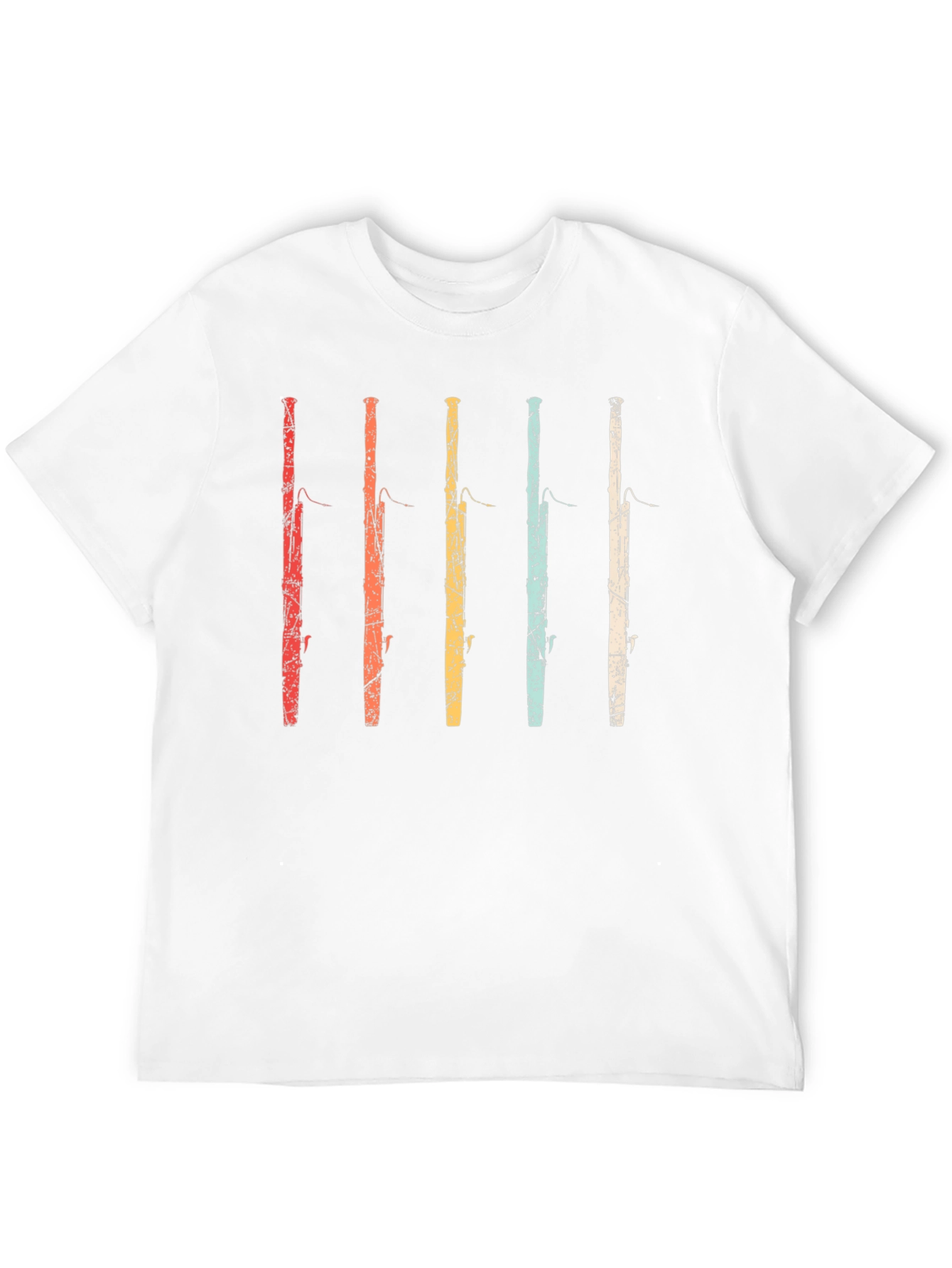 Vintage Bassoon T-Shirt