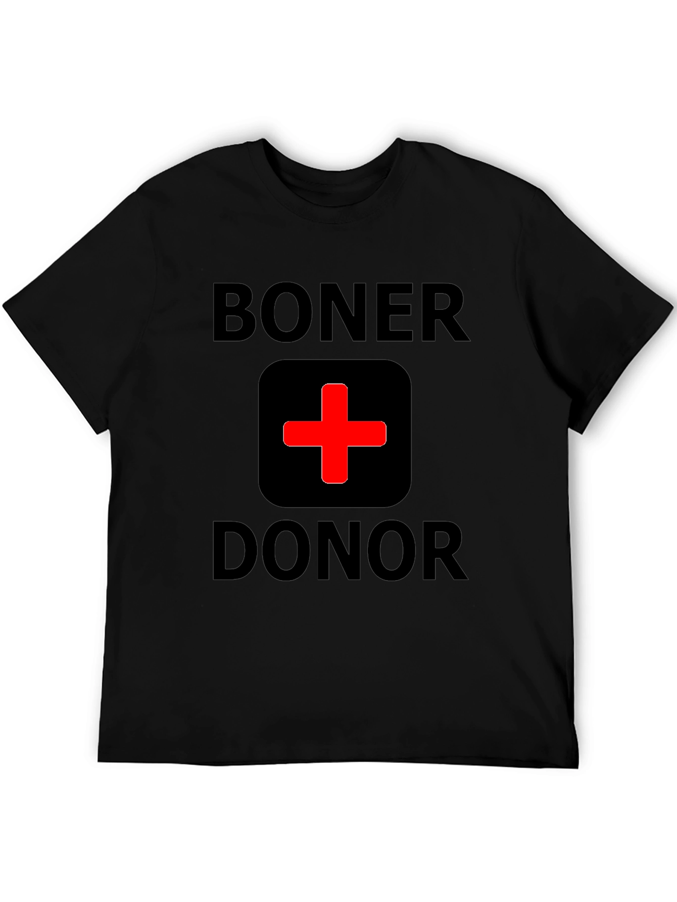 Boner Donor T-Shirt - Funny Adult Humor