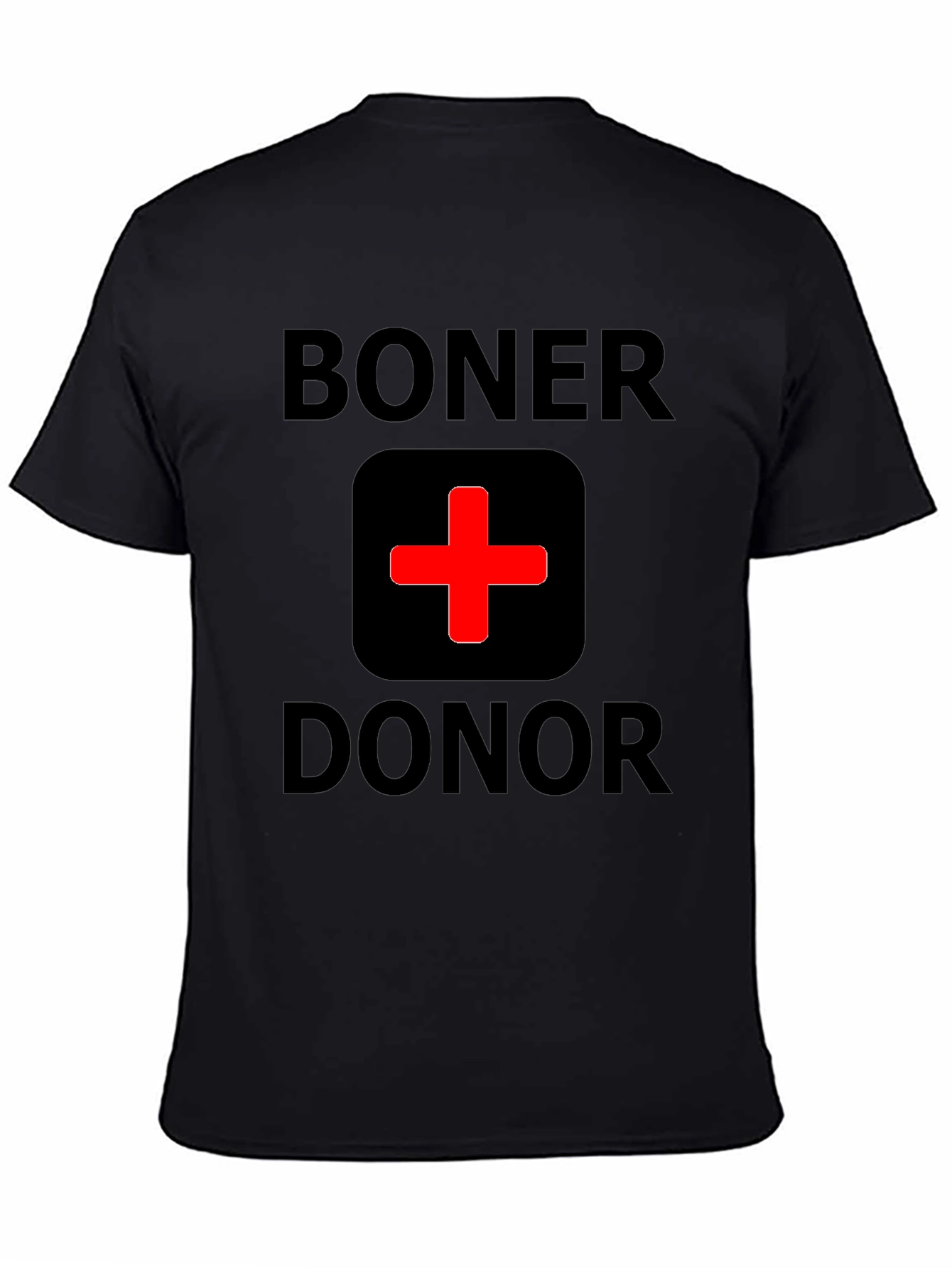 Boner Donor T-Shirt - Funny Adult Humor
