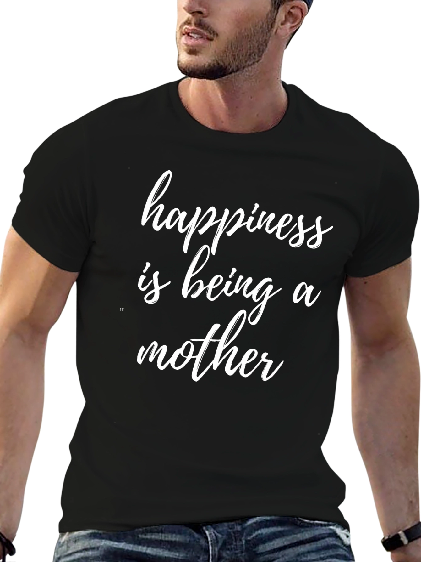 Happiness is Being a Mother T-Shirt