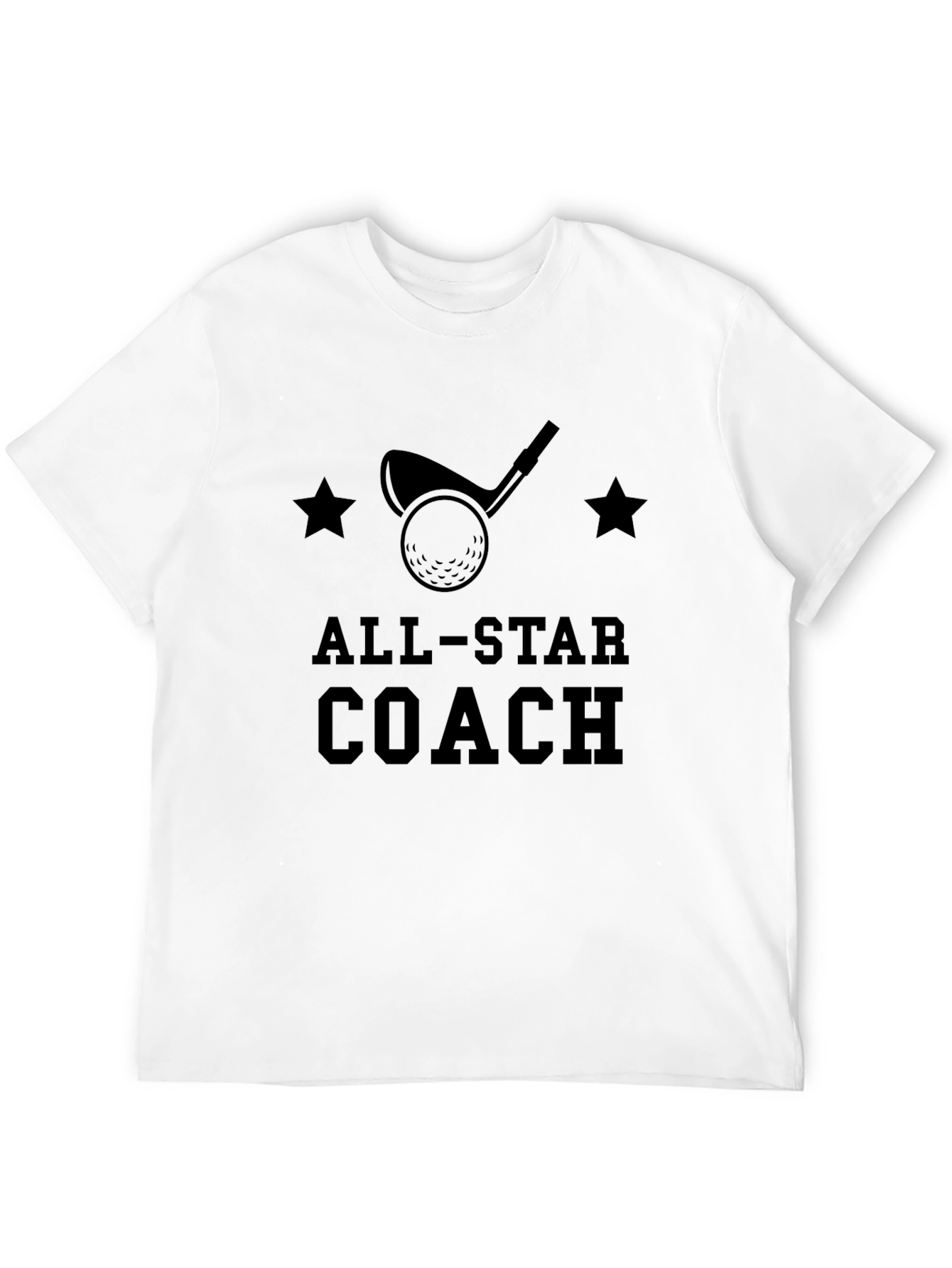 All-Star Coach Golf T-Shirt