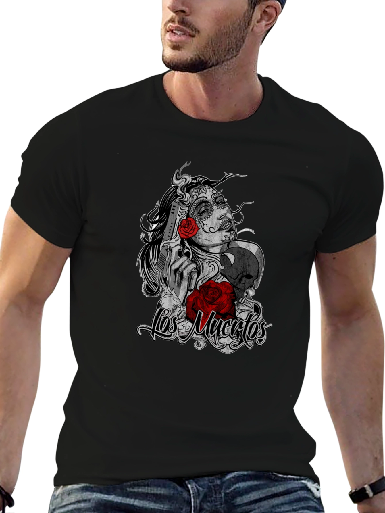 Los Muertos T-Shirt