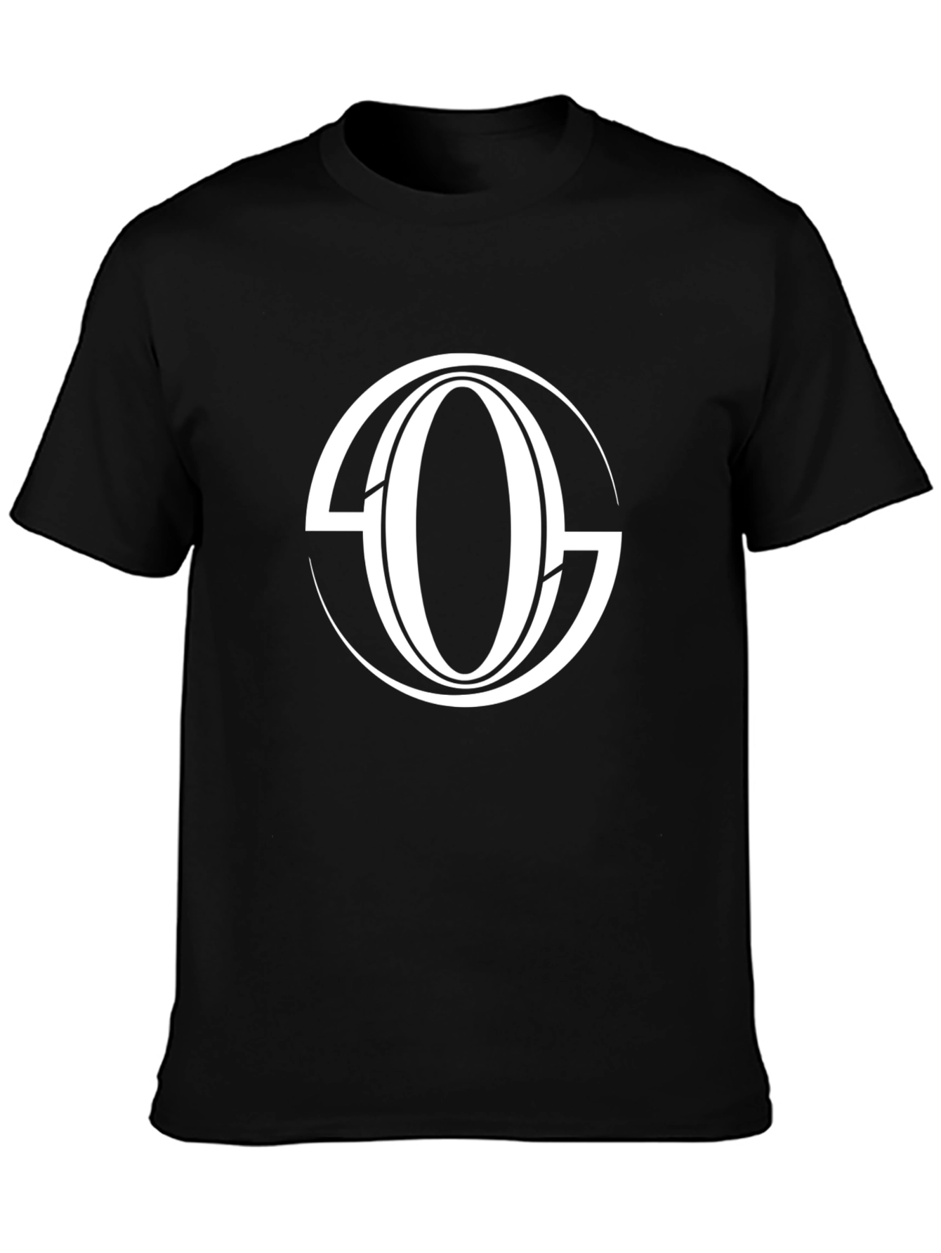 OG Graphic Tee - Black