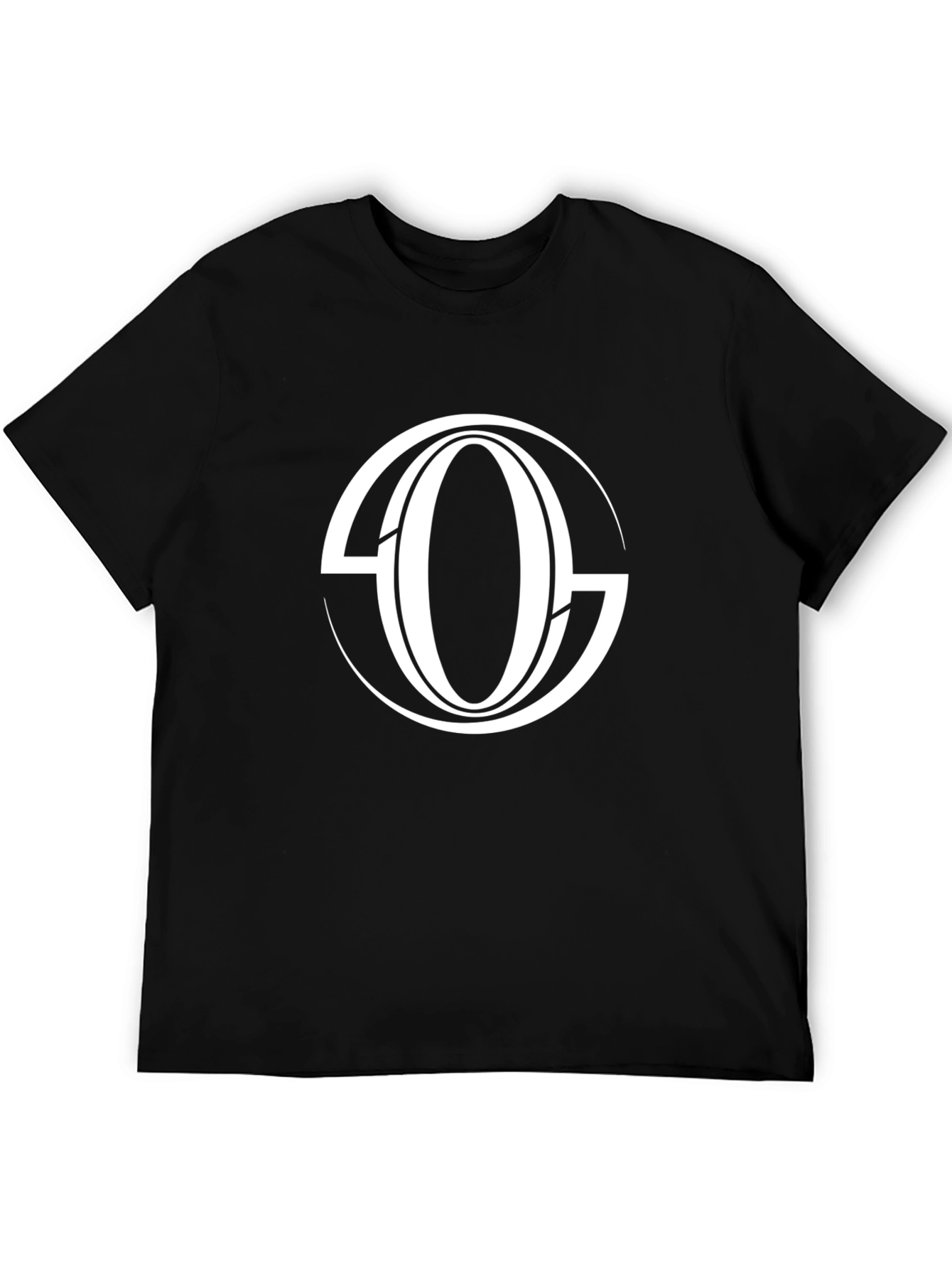 OG Graphic Tee - Black