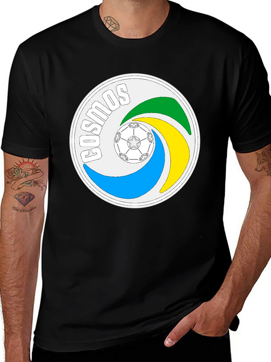 NY Cosmos Retro Soccer T-Shirt