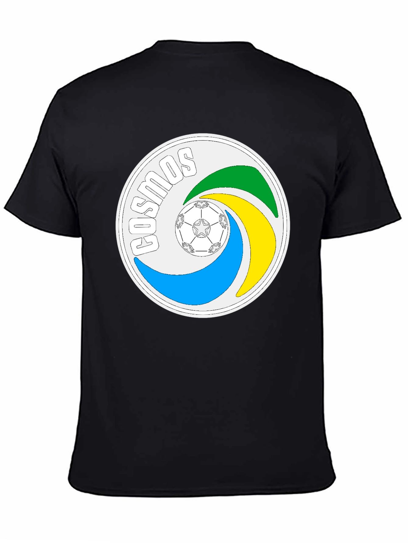 NY Cosmos Retro Soccer T-Shirt