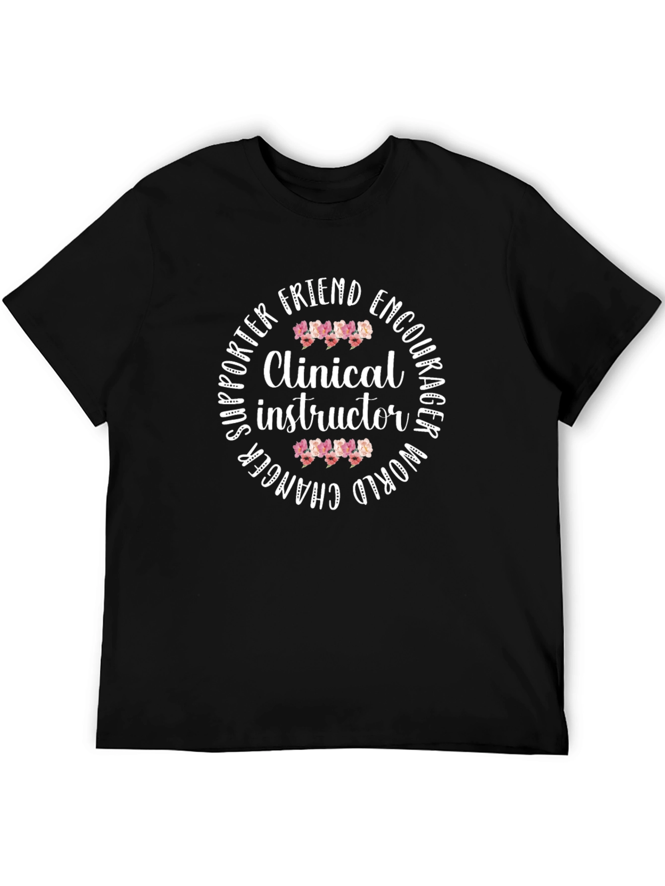 Clinical Instructor Graphic Tee