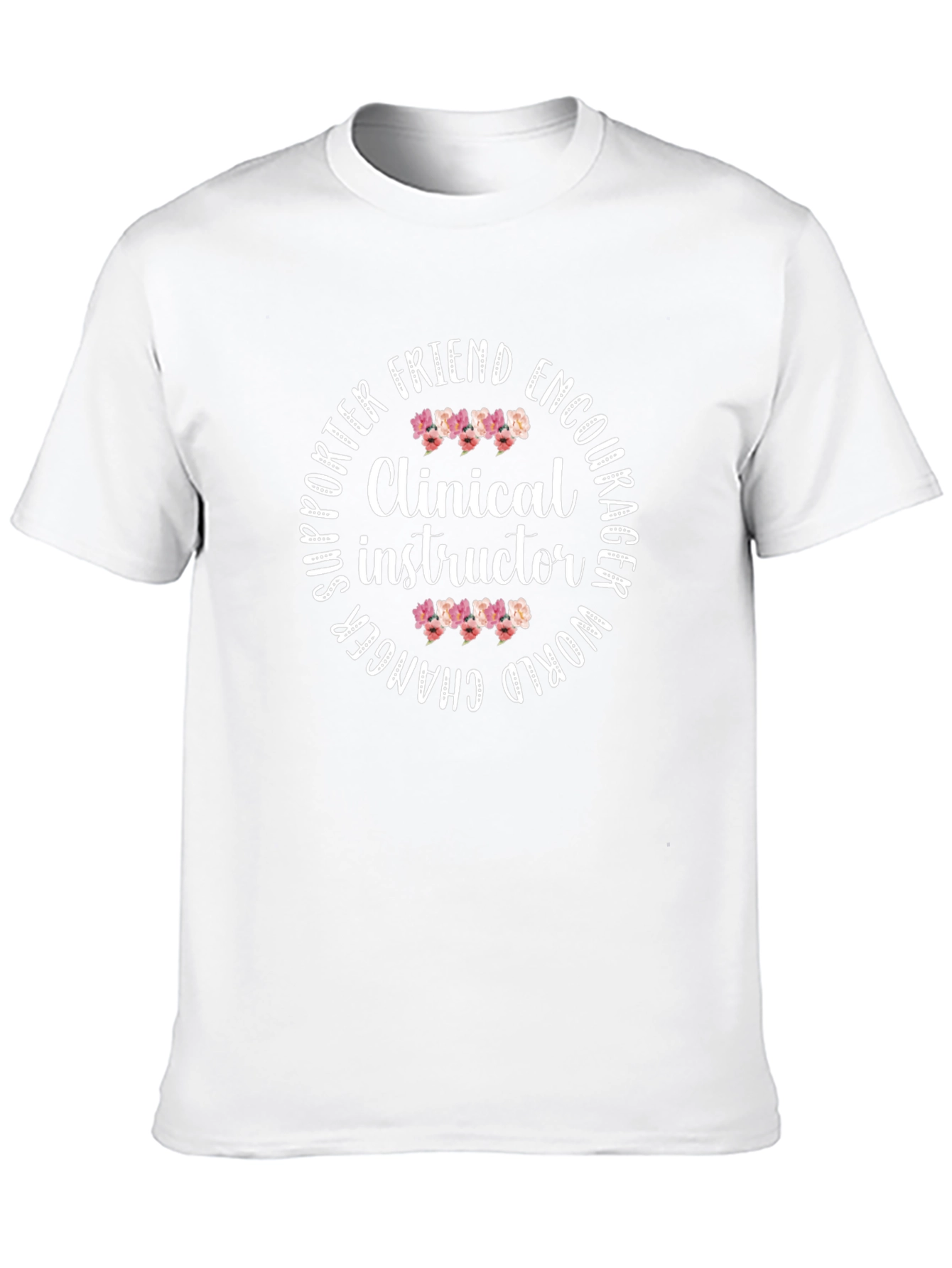 Clinical Instructor Graphic Tee