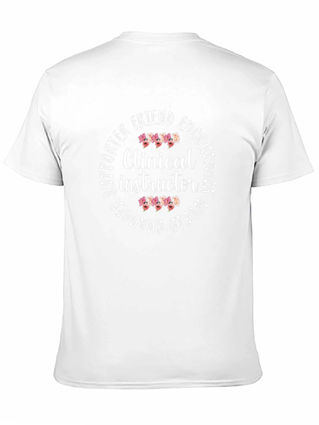 Clinical Instructor Graphic Tee