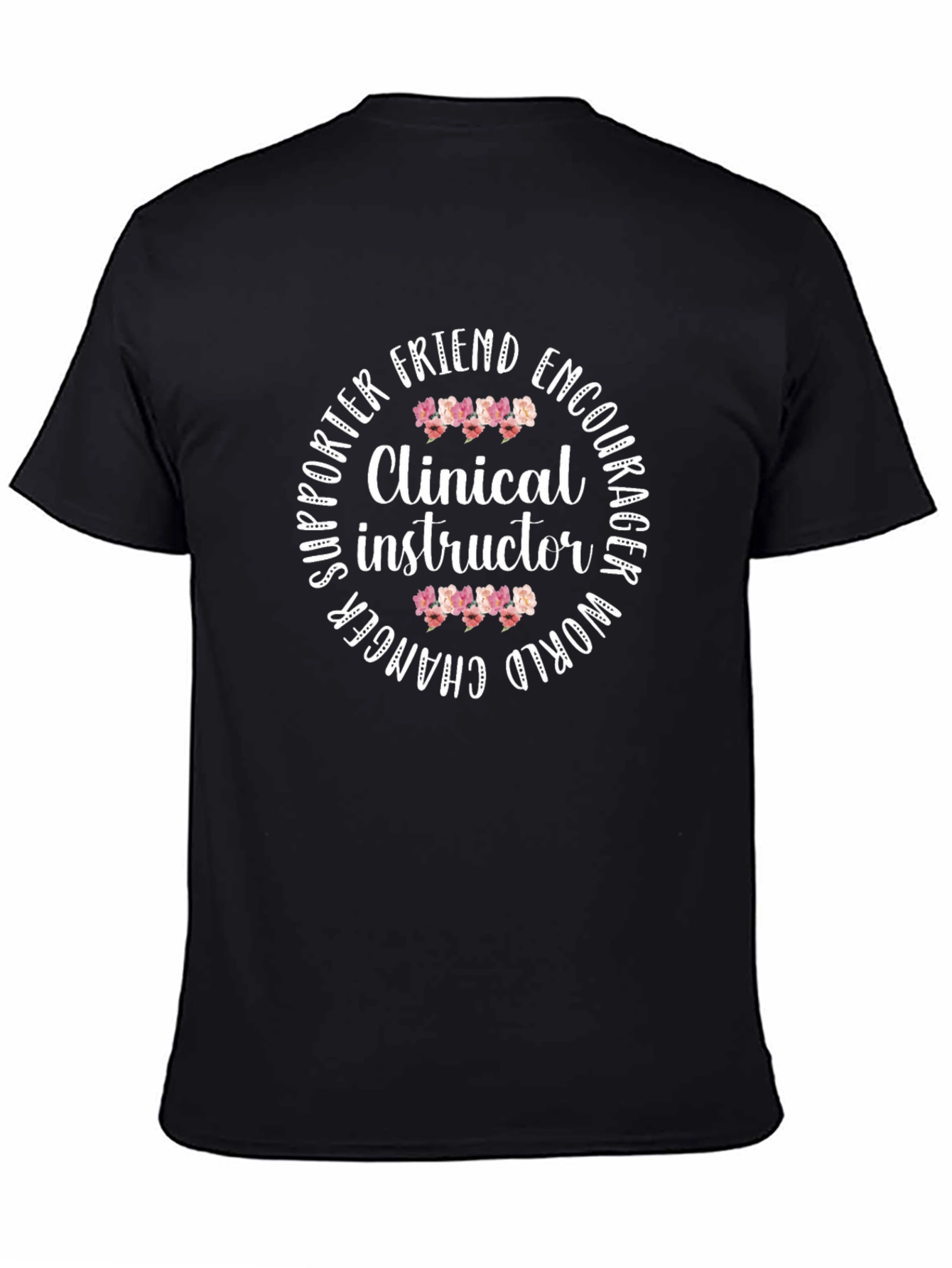 Clinical Instructor Graphic Tee
